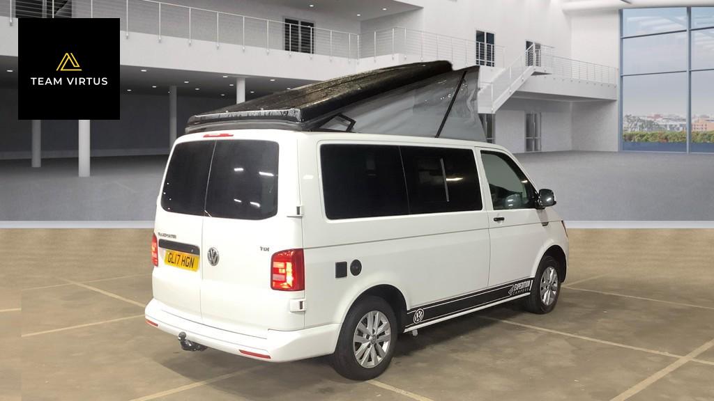 Volkswagen Camper King T6 St Tropez 2.0 TDI T28 BlueMotion Tech Startline Euro 6 
