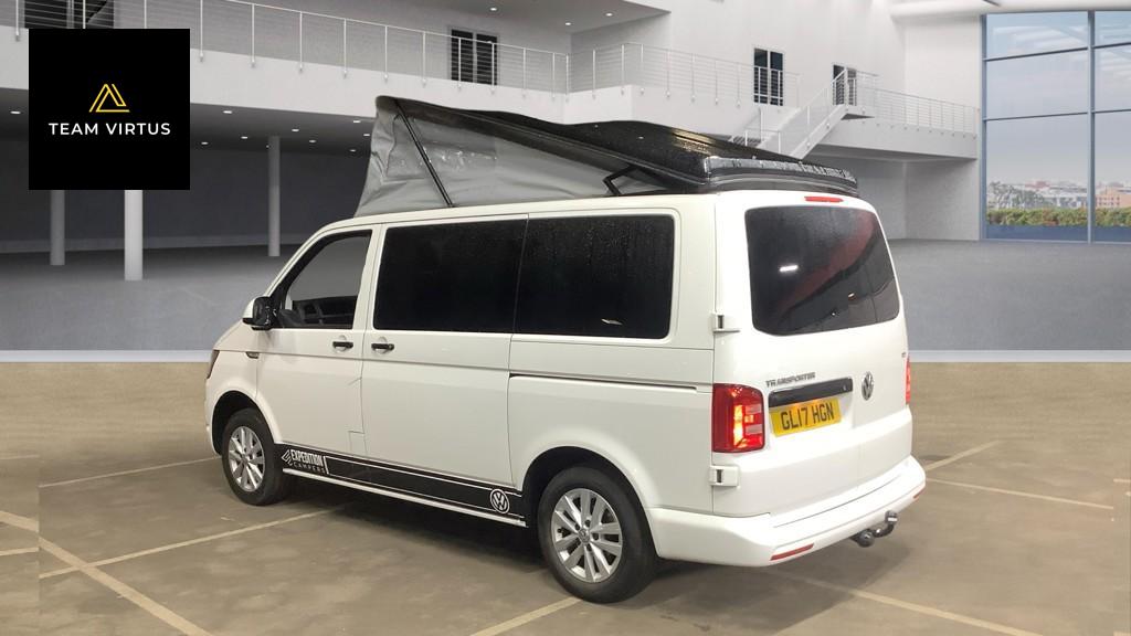 Volkswagen Camper King T6 St Tropez 2.0 TDI T28 BlueMotion Tech Startline Euro 6 
