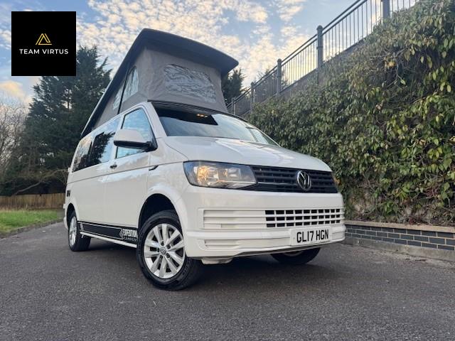 Volkswagen Camper King T6 St Tropez 2.0 TDI T28 BlueMotion Tech Startline Euro 6 