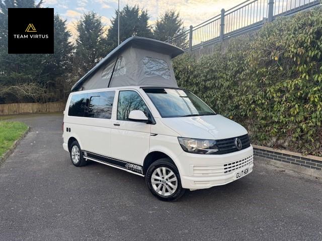 Volkswagen Camper King T6 St Tropez 2.0 TDI T28 BlueMotion Tech Startline Euro 6 