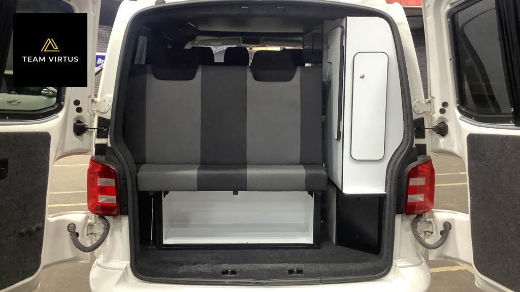 Volkswagen Camper King T6 St Tropez 2.0 TDI T28 BlueMotion Tech Startline Euro 6 