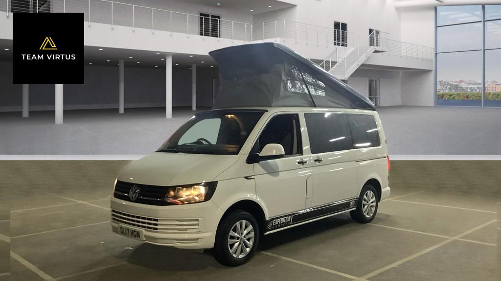 Volkswagen Camper King T6 St Tropez 2.0 TDI T28 BlueMotion Tech Startline Euro 6 