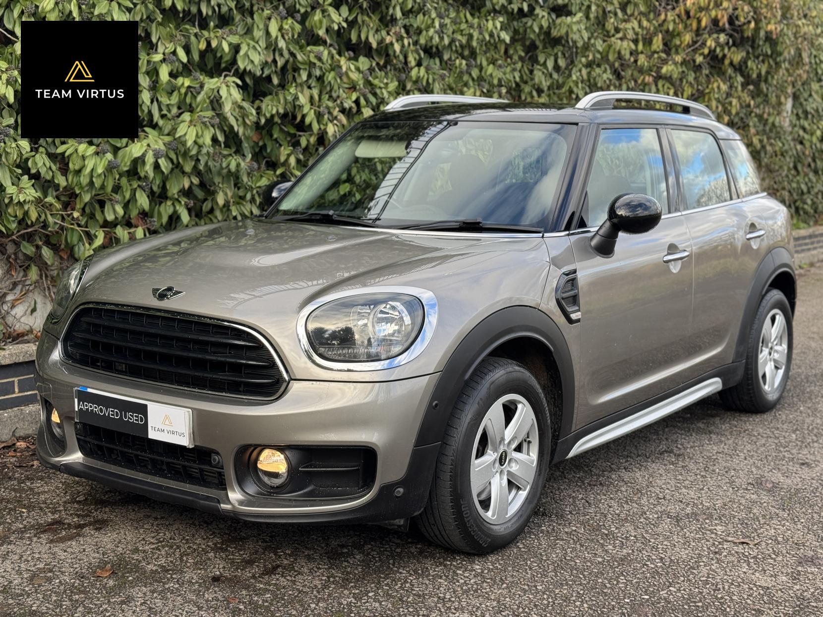 MINI Countryman 1.5 Cooper SUV 5dr Petrol Manual Euro 6 (s/s) (136 ps)