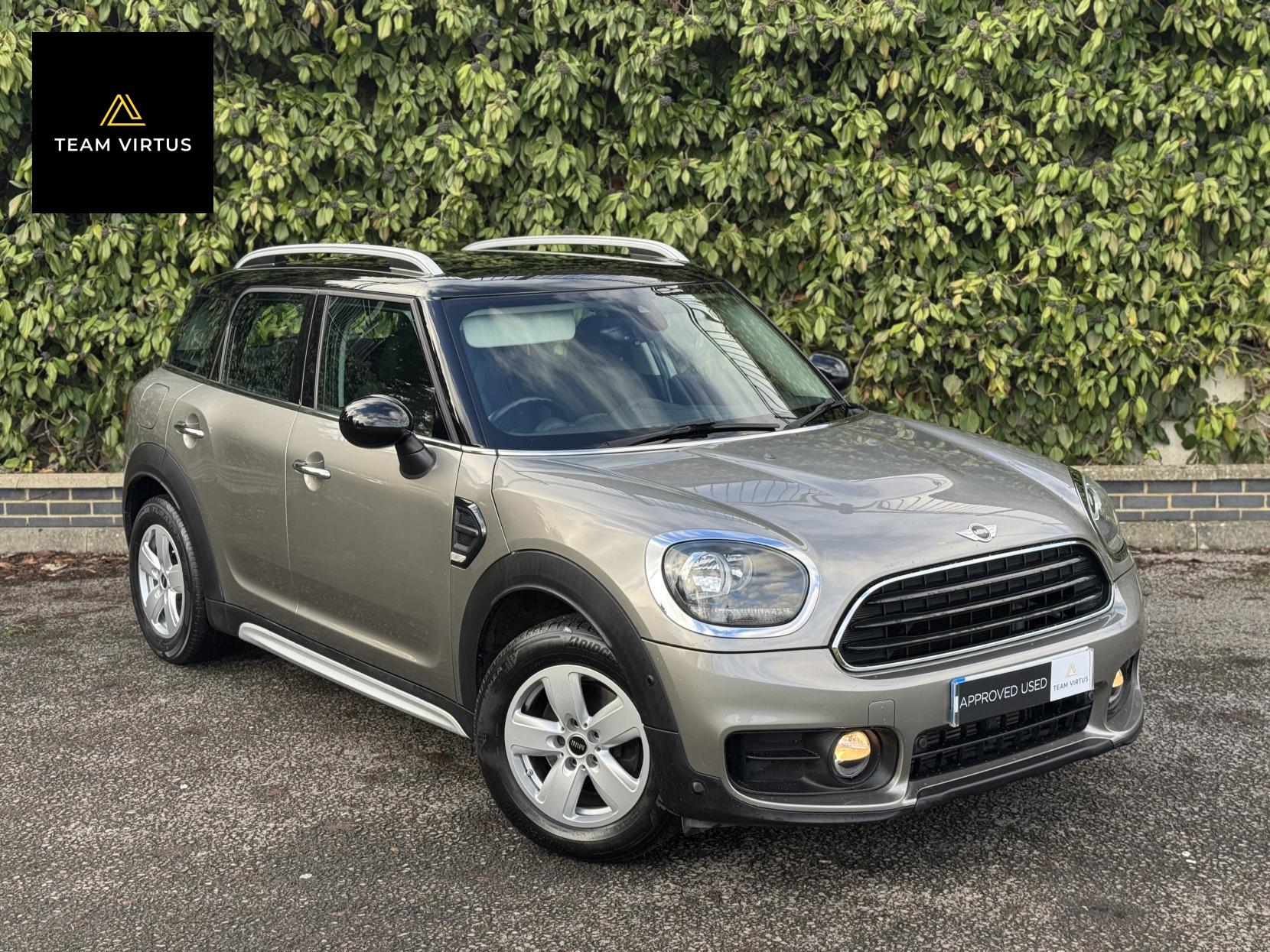MINI Countryman 1.5 Cooper SUV 5dr Petrol Manual Euro 6 (s/s) (136 ps)