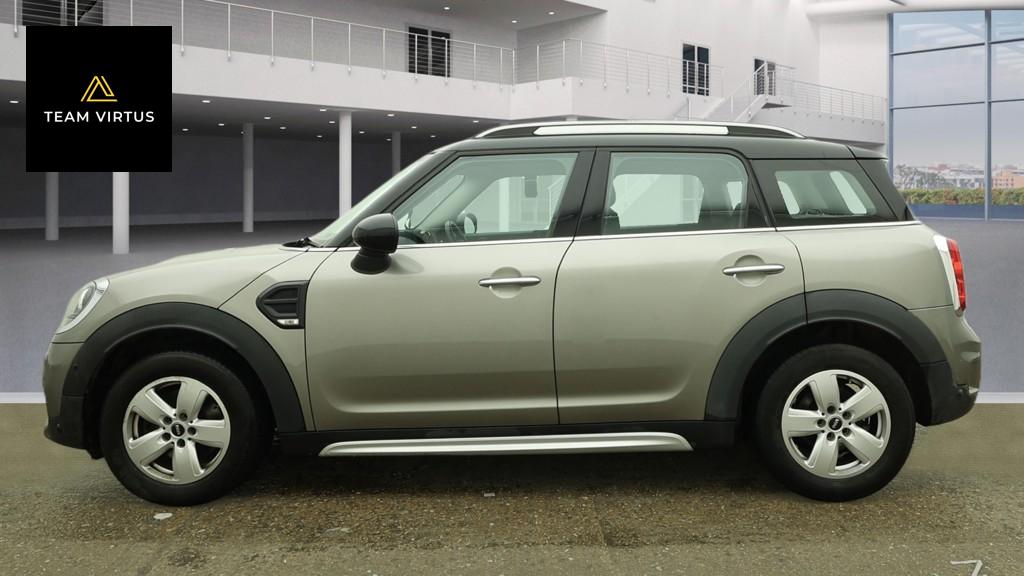 MINI Countryman 1.5 Cooper SUV 5dr Petrol Manual Euro 6 (s/s) (136 ps)