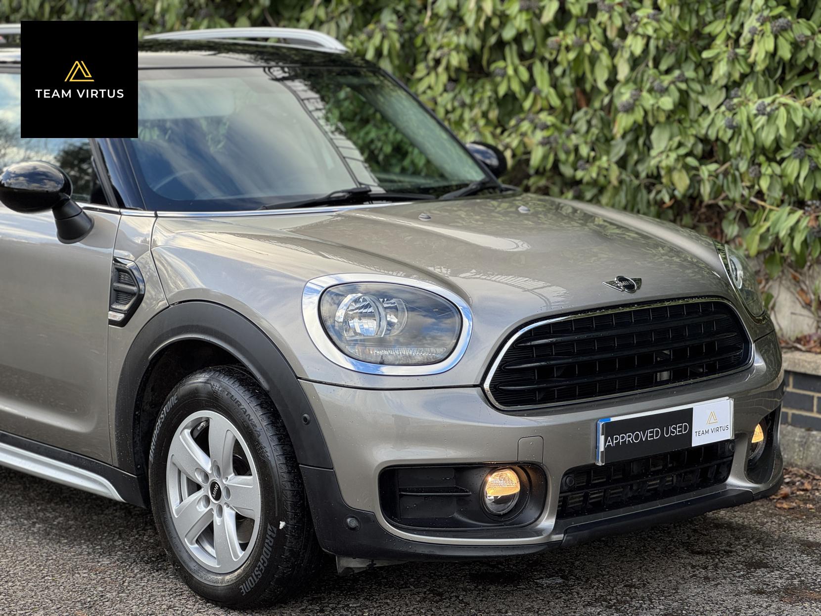 MINI Countryman 1.5 Cooper SUV 5dr Petrol Manual Euro 6 (s/s) (136 ps)