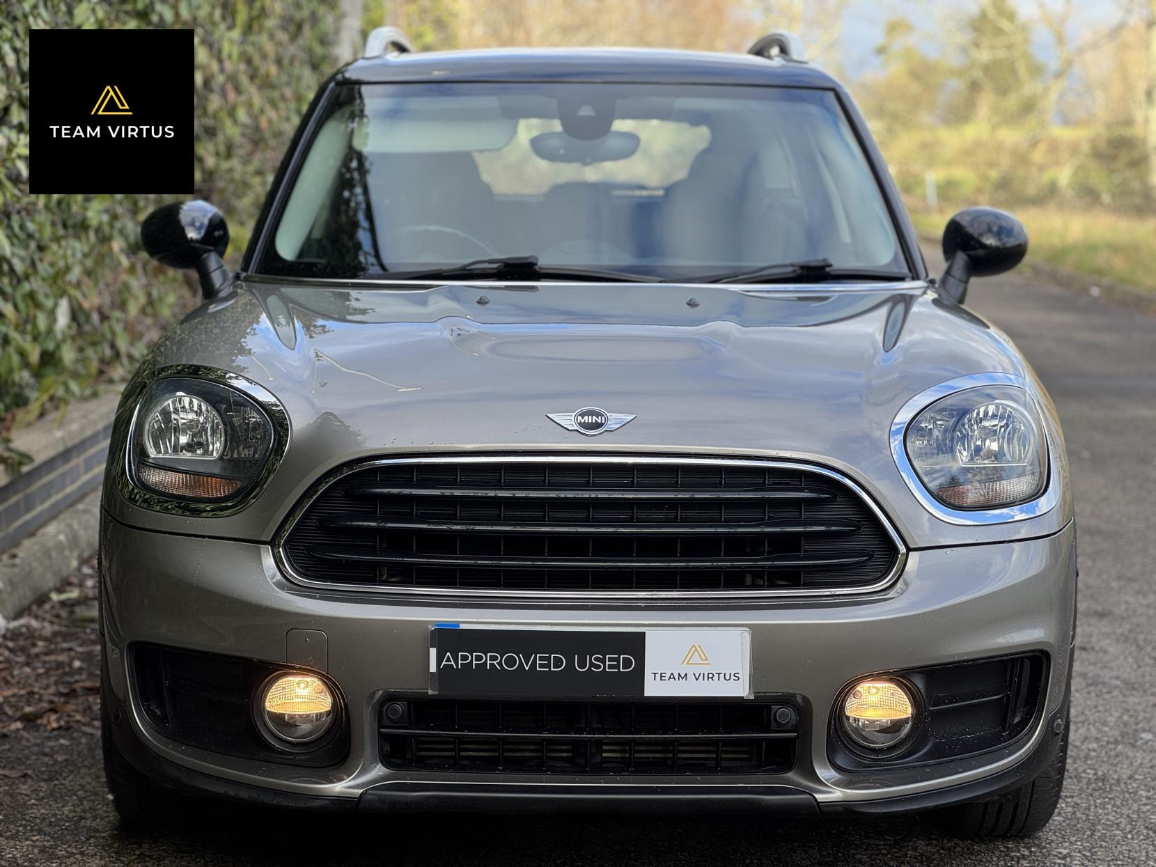 MINI Countryman 1.5 Cooper SUV 5dr Petrol Manual Euro 6 (s/s) (136 ps)