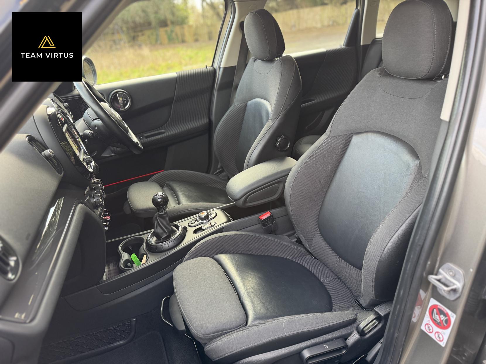 MINI Countryman 1.5 Cooper SUV 5dr Petrol Manual Euro 6 (s/s) (136 ps)