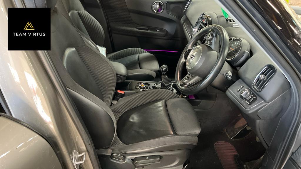 MINI Countryman 1.5 Cooper SUV 5dr Petrol Manual Euro 6 (s/s) (136 ps)