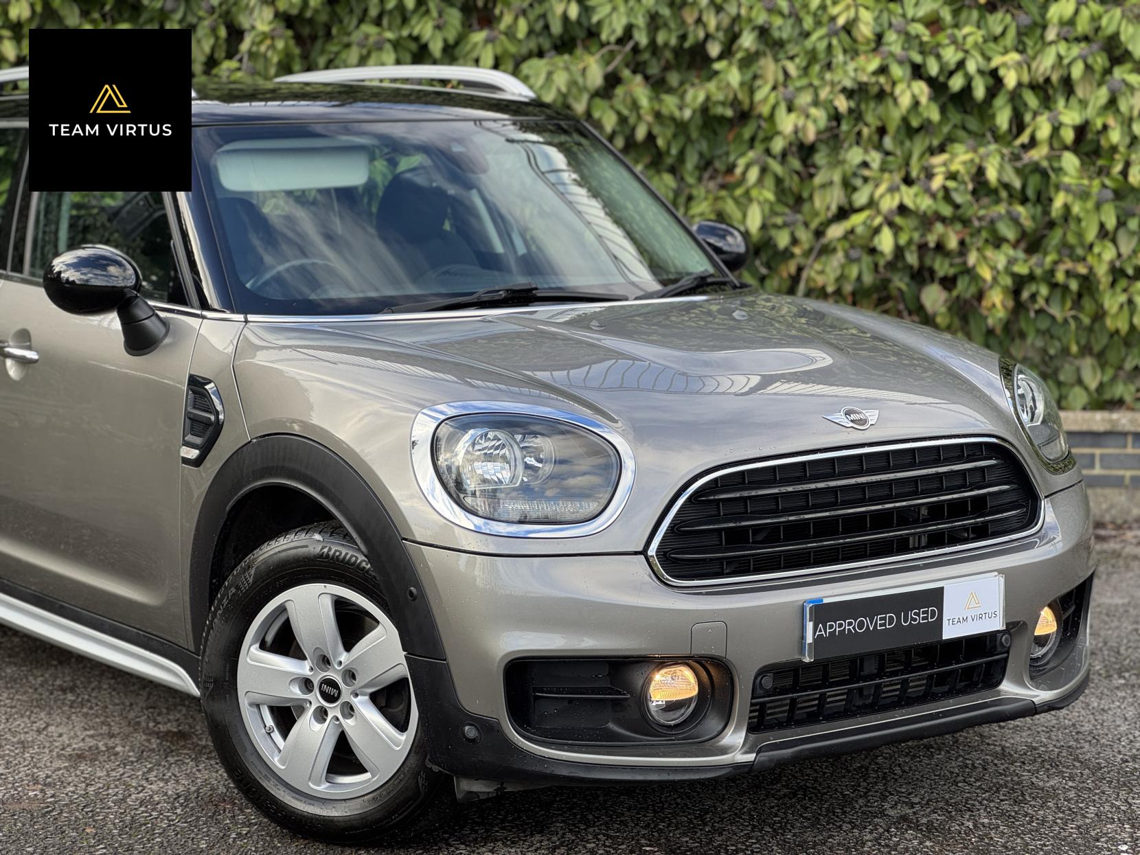 MINI Countryman 1.5 Cooper SUV 5dr Petrol Manual Euro 6 (s/s) (136 ps)