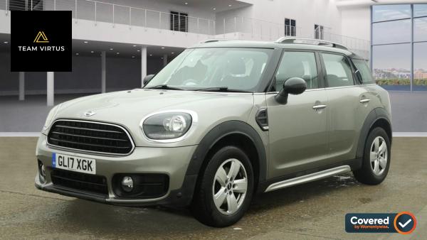 MINI Countryman 1.5 Cooper SUV 5dr Petrol Manual Euro 6 (s/s) (136 ps)