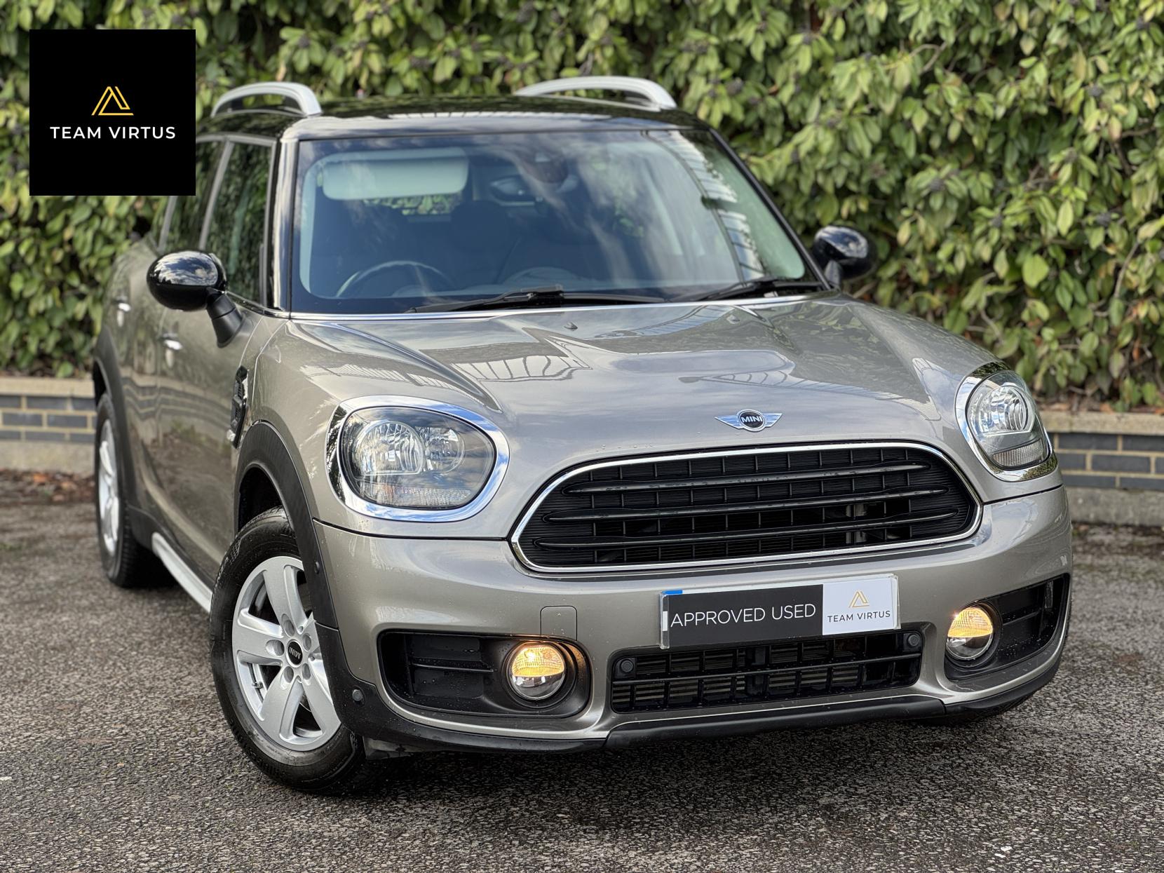 MINI Countryman 1.5 Cooper SUV 5dr Petrol Manual Euro 6 (s/s) (136 ps)