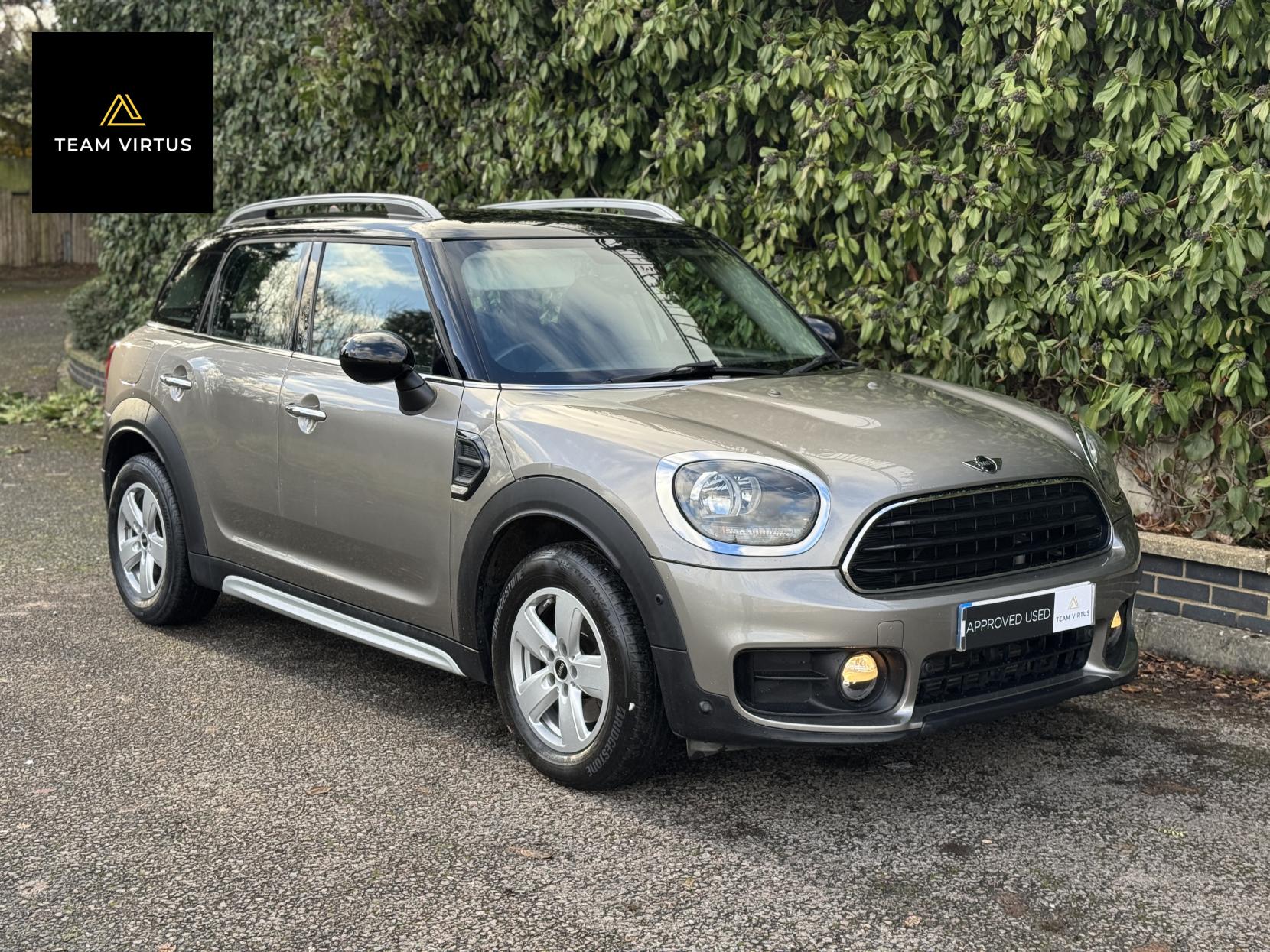 MINI Countryman 1.5 Cooper SUV 5dr Petrol Manual Euro 6 (s/s) (136 ps)