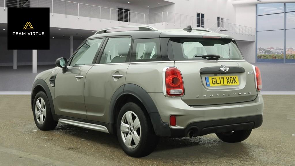 MINI Countryman 1.5 Cooper SUV 5dr Petrol Manual Euro 6 (s/s) (136 ps)