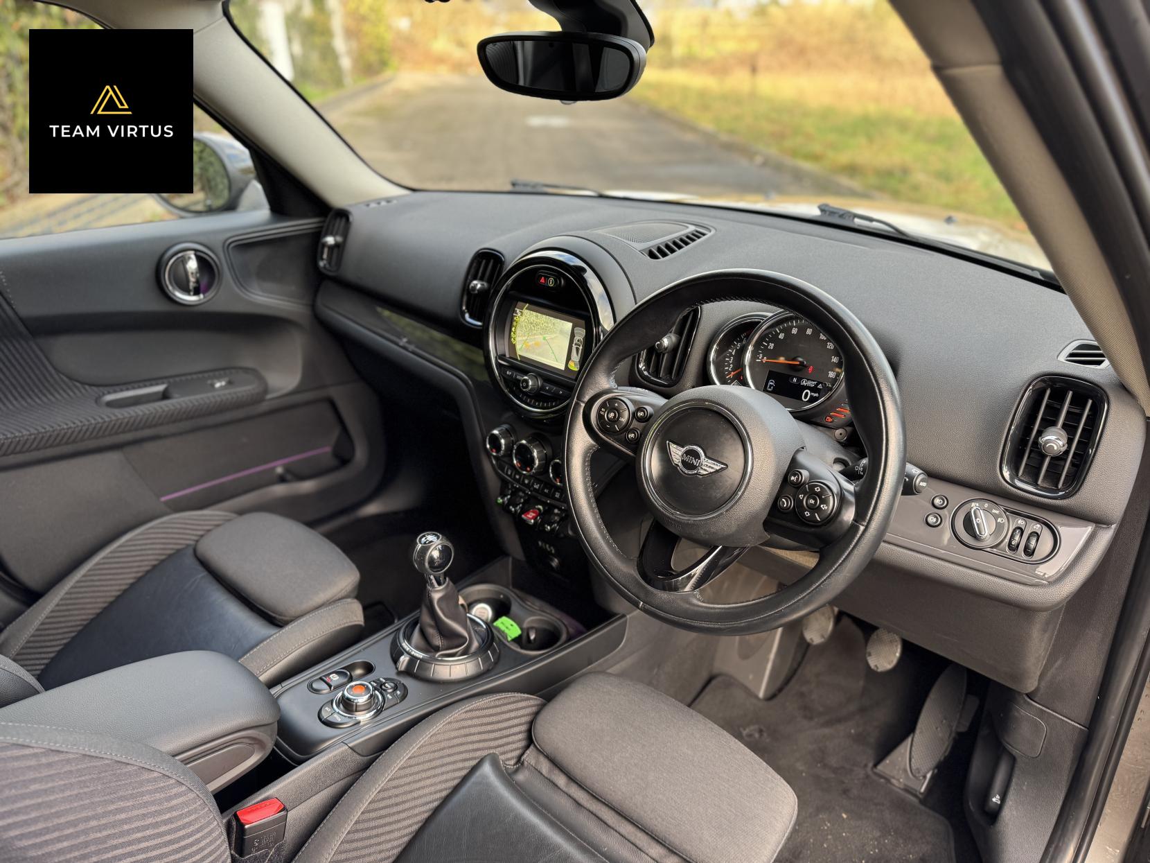 MINI Countryman 1.5 Cooper SUV 5dr Petrol Manual Euro 6 (s/s) (136 ps)