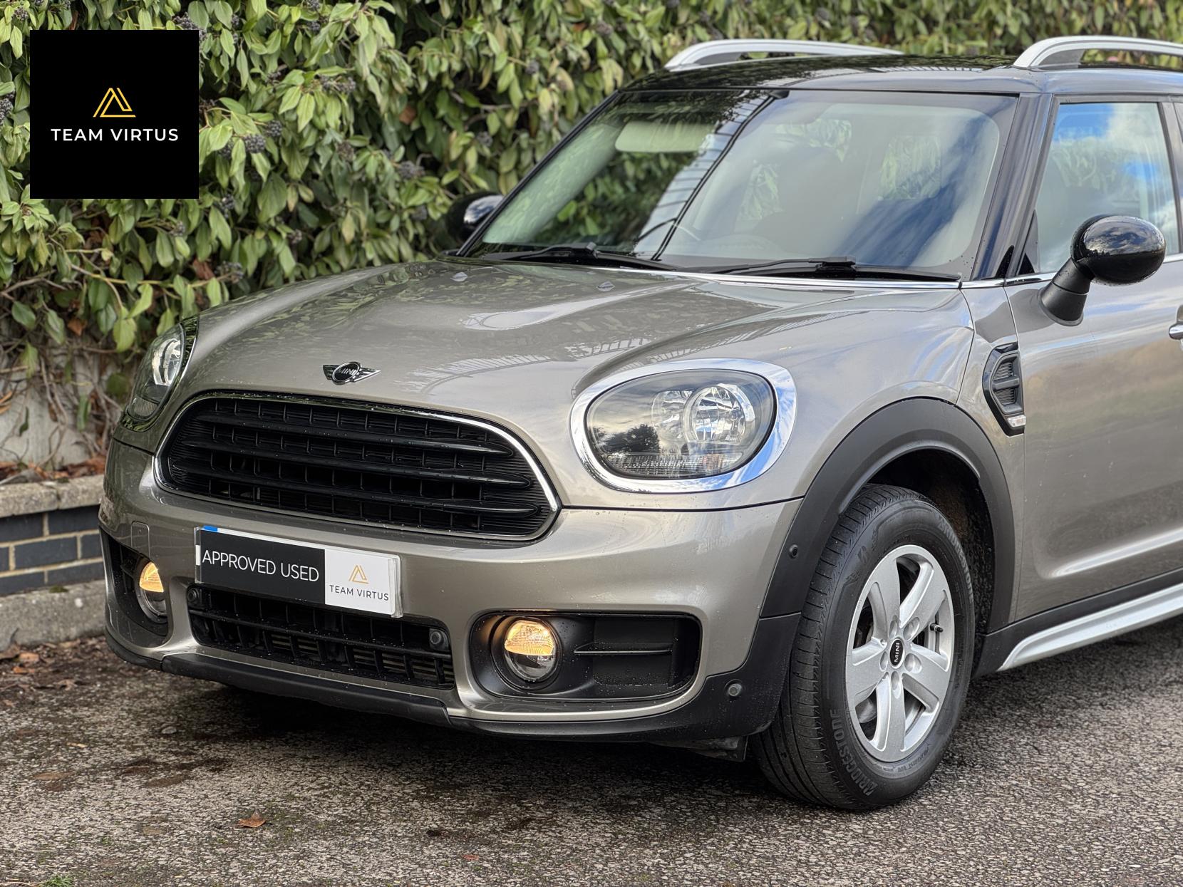 MINI Countryman 1.5 Cooper SUV 5dr Petrol Manual Euro 6 (s/s) (136 ps)