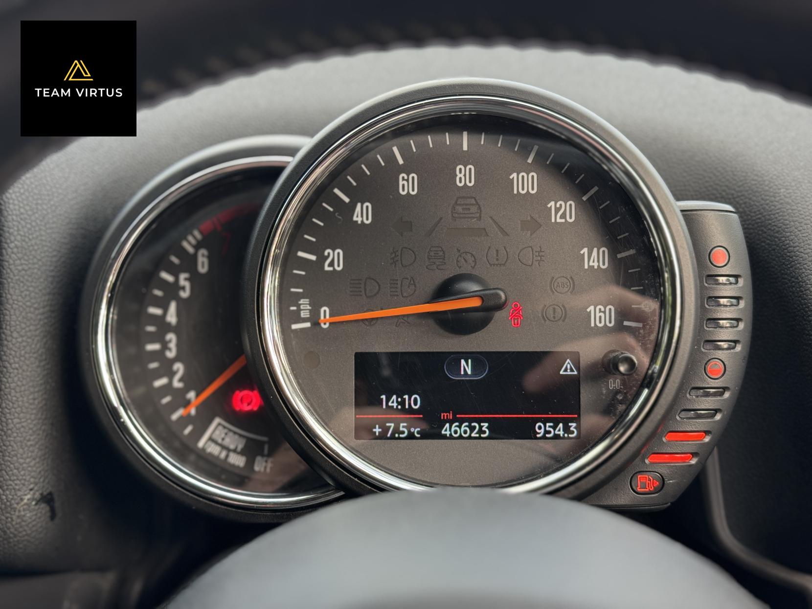 MINI Countryman 1.5 Cooper SUV 5dr Petrol Manual Euro 6 (s/s) (136 ps)