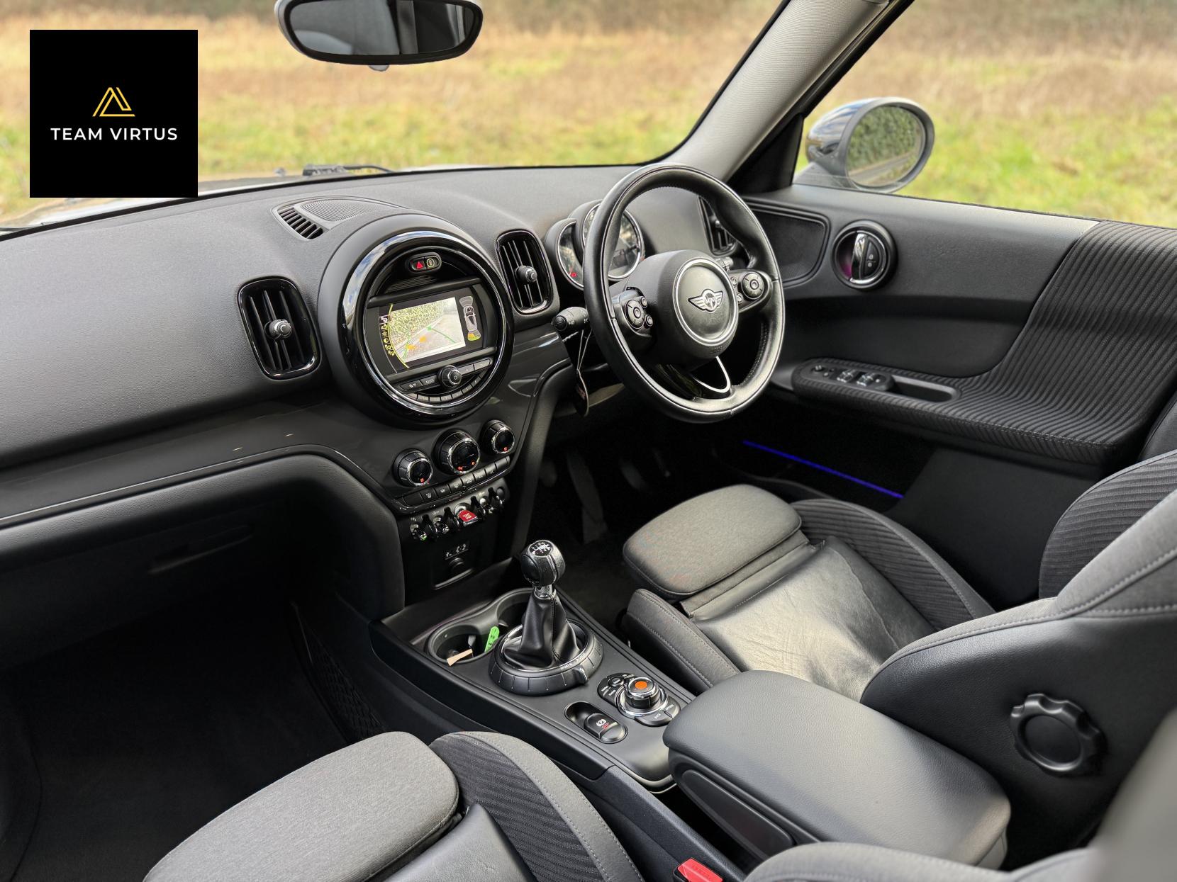 MINI Countryman 1.5 Cooper SUV 5dr Petrol Manual Euro 6 (s/s) (136 ps)