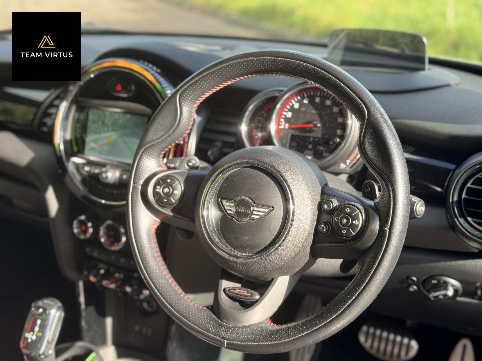 MINI Hatch 2.0 John Cooper Works Hatchback 3dr Petrol Auto 8 Spd Euro 6 (s/s) (231 ps)