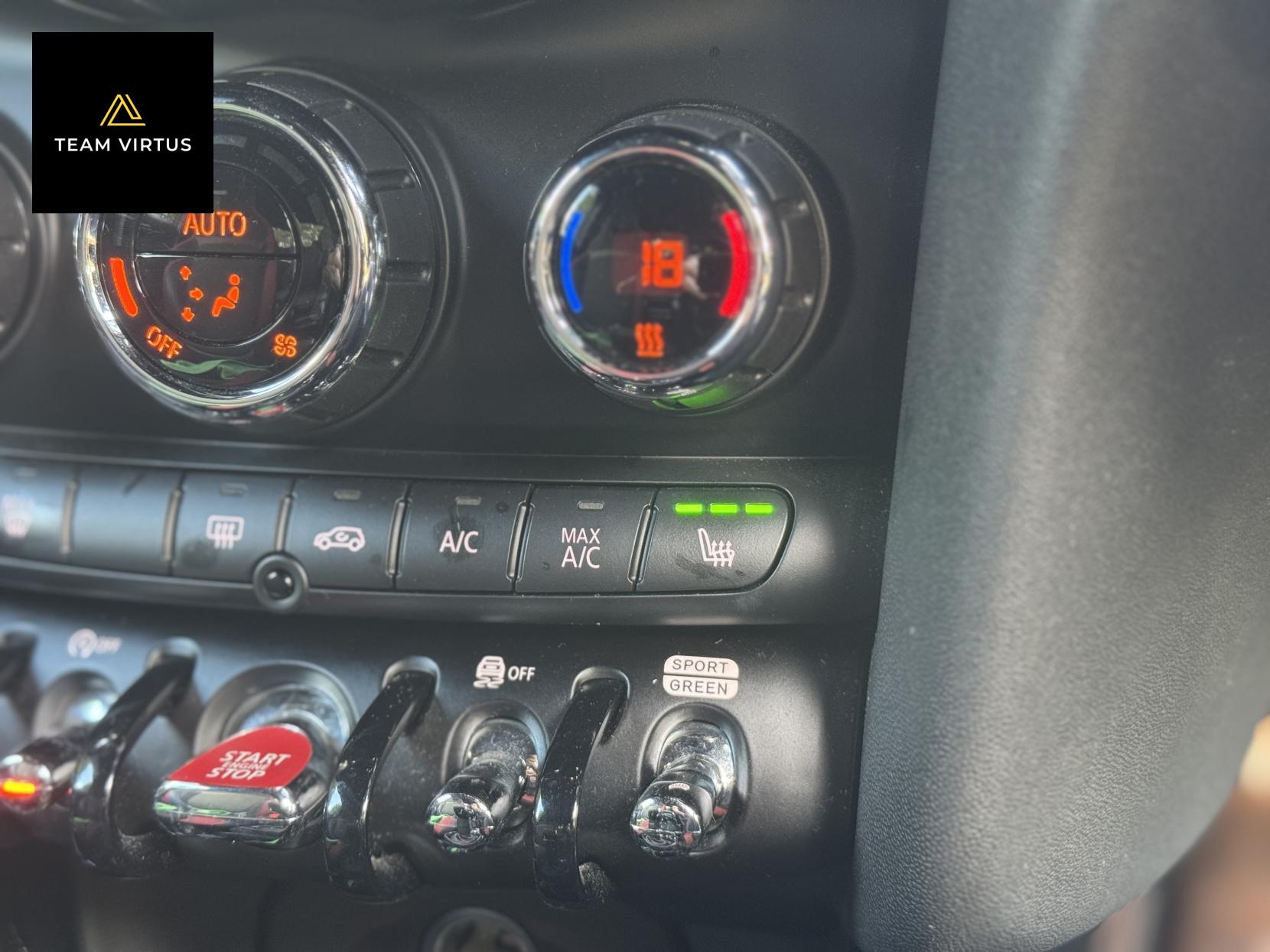 MINI Hatch 2.0 John Cooper Works Hatchback 3dr Petrol Auto 8 Spd Euro 6 (s/s) (231 ps)