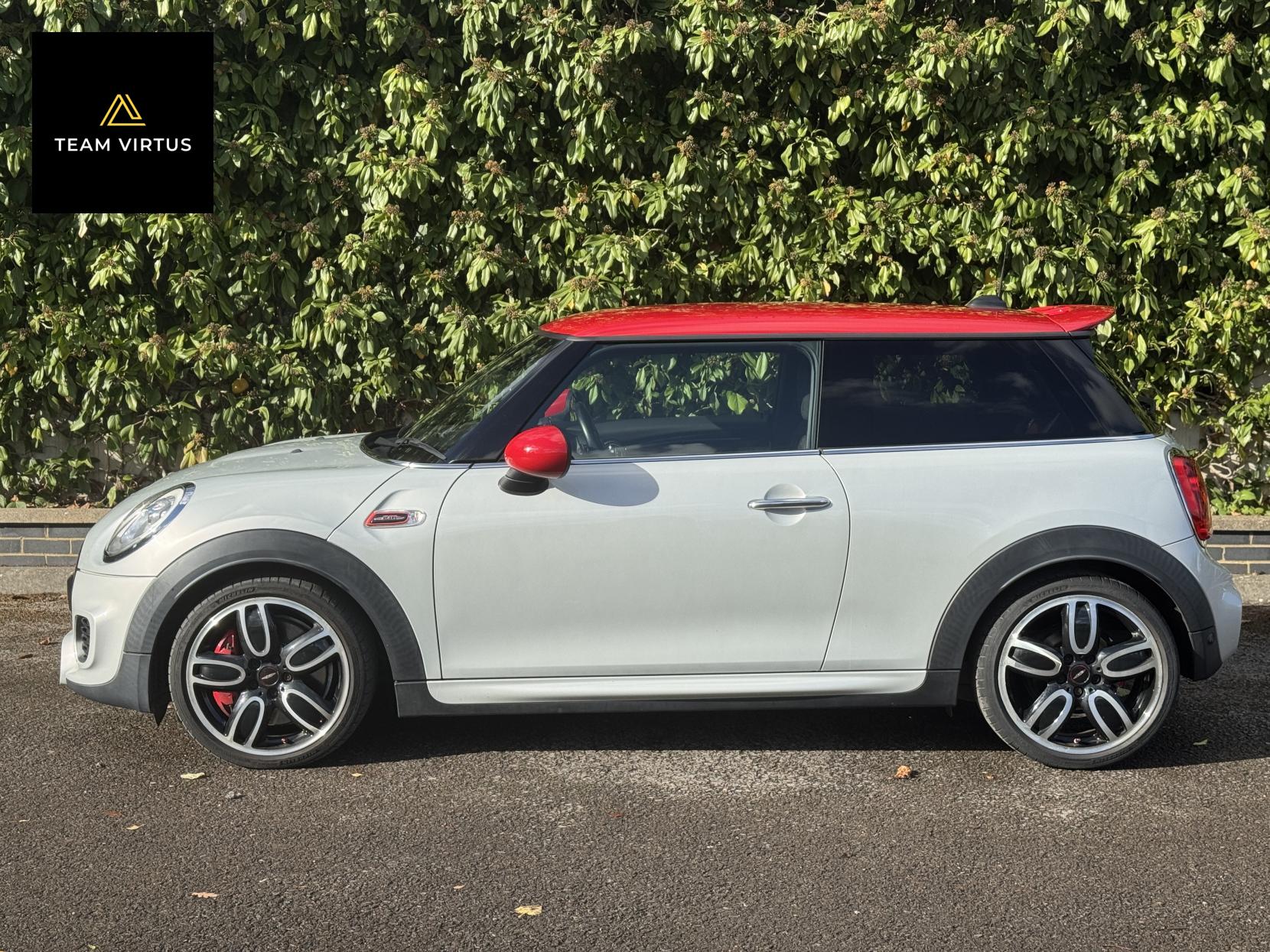 MINI Hatch 2.0 John Cooper Works Hatchback 3dr Petrol Auto 8 Spd Euro 6 (s/s) (231 ps)