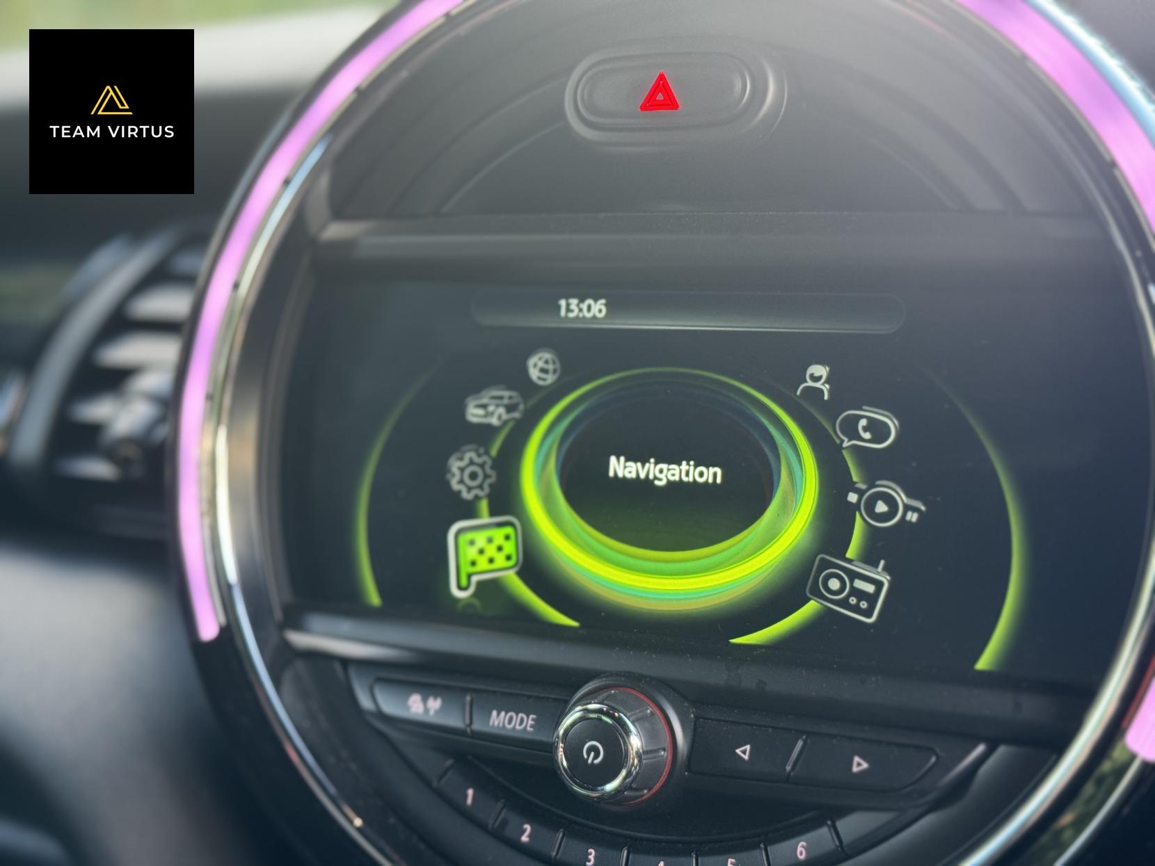 MINI Hatch 2.0 John Cooper Works Hatchback 3dr Petrol Auto 8 Spd Euro 6 (s/s) (231 ps)