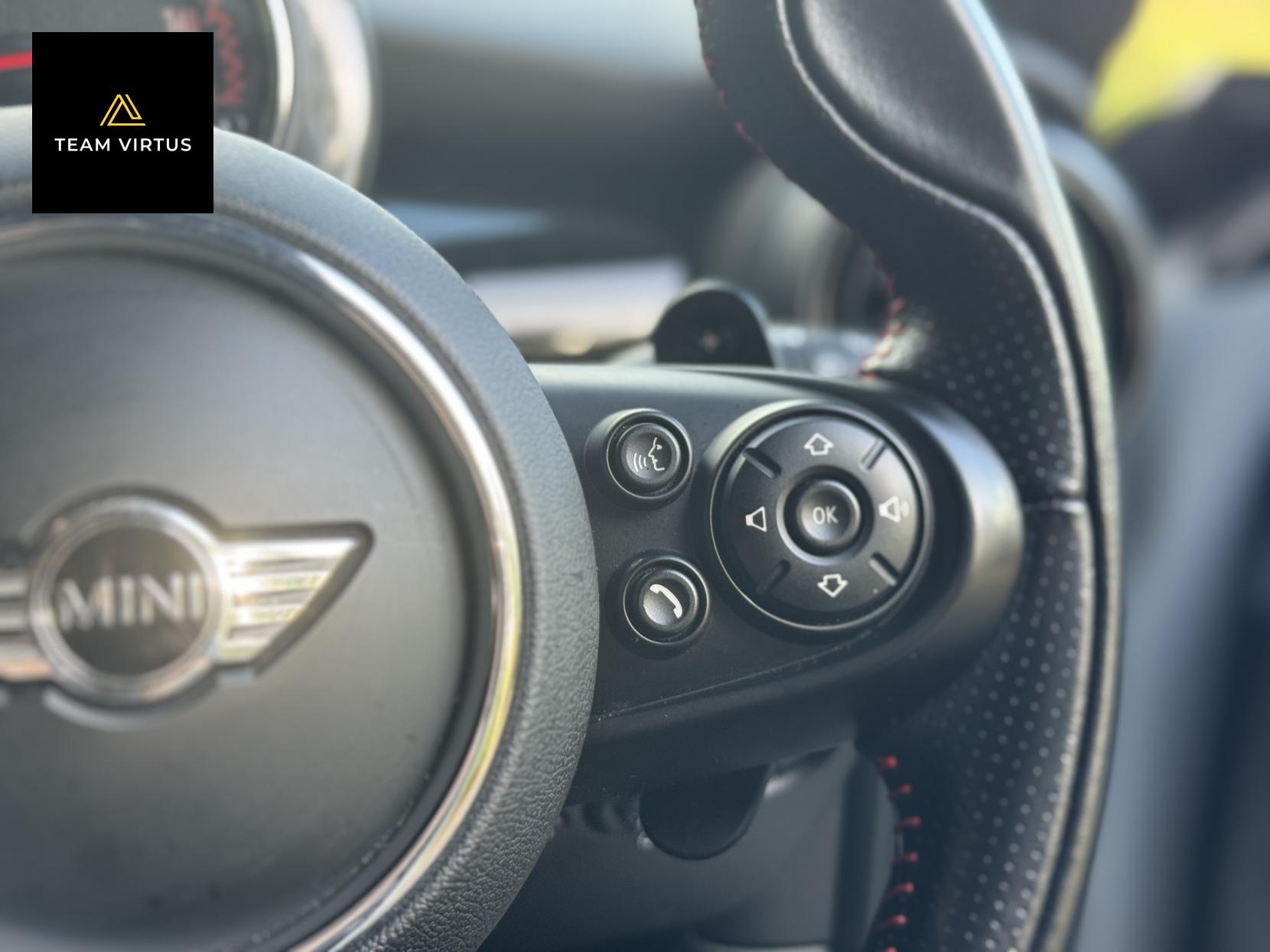 MINI Hatch 2.0 John Cooper Works Hatchback 3dr Petrol Auto 8 Spd Euro 6 (s/s) (231 ps)