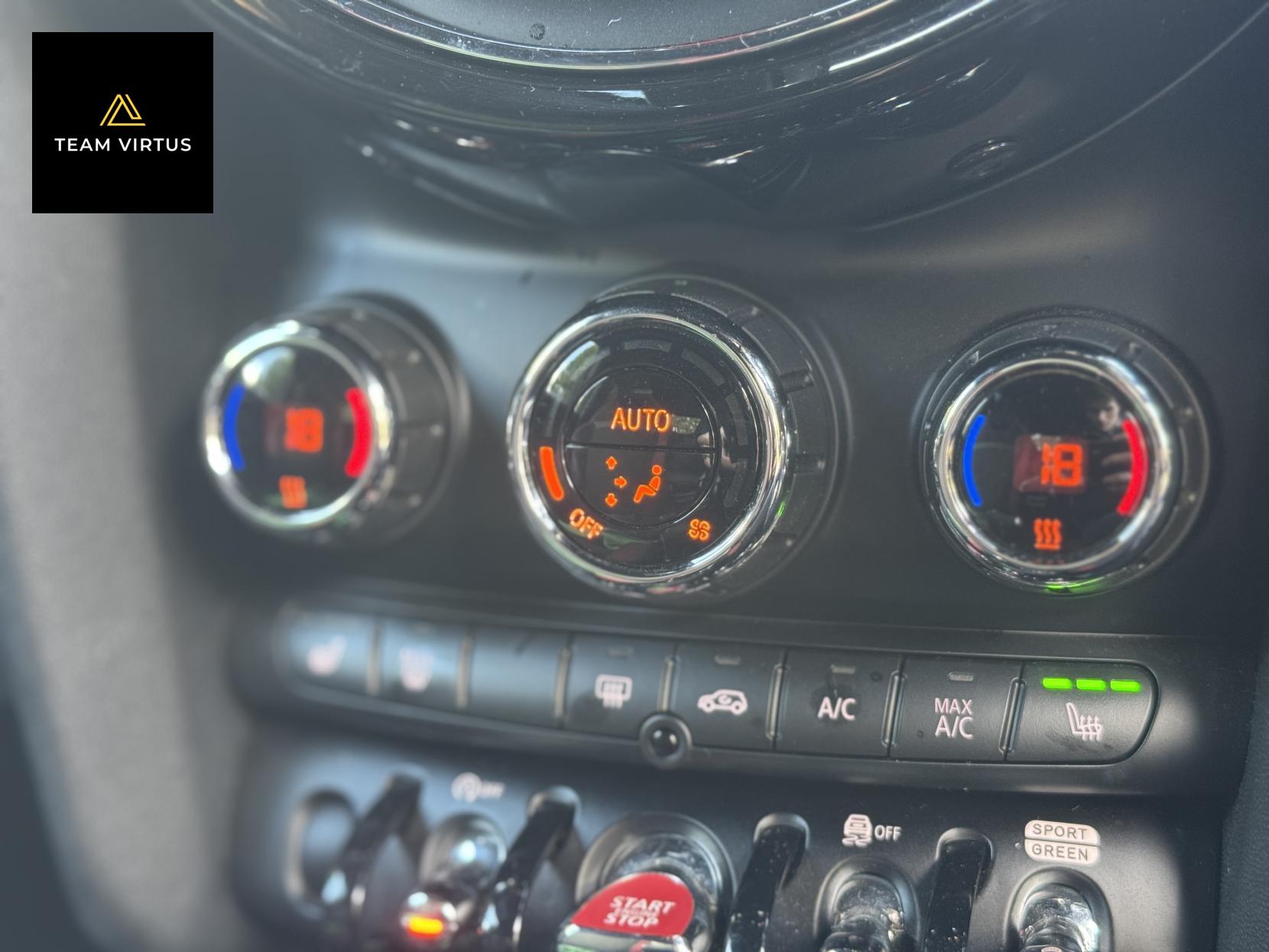 MINI Hatch 2.0 John Cooper Works Hatchback 3dr Petrol Auto 8 Spd Euro 6 (s/s) (231 ps)