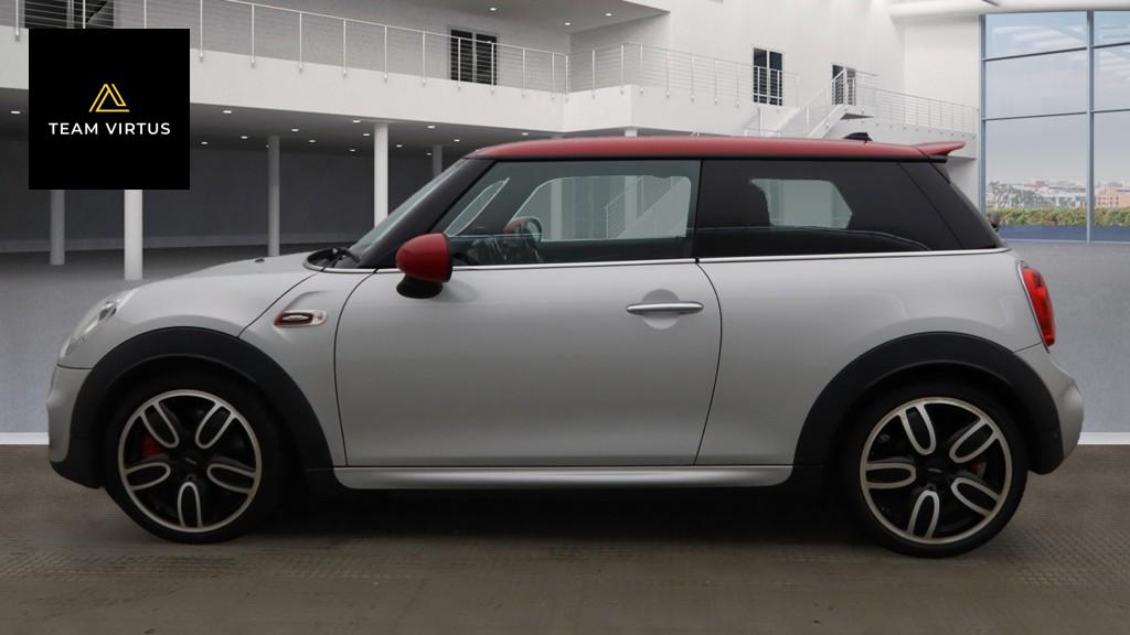 MINI Hatch 2.0 John Cooper Works Hatchback 3dr Petrol Auto 8 Spd Euro 6 (s/s) (231 ps)