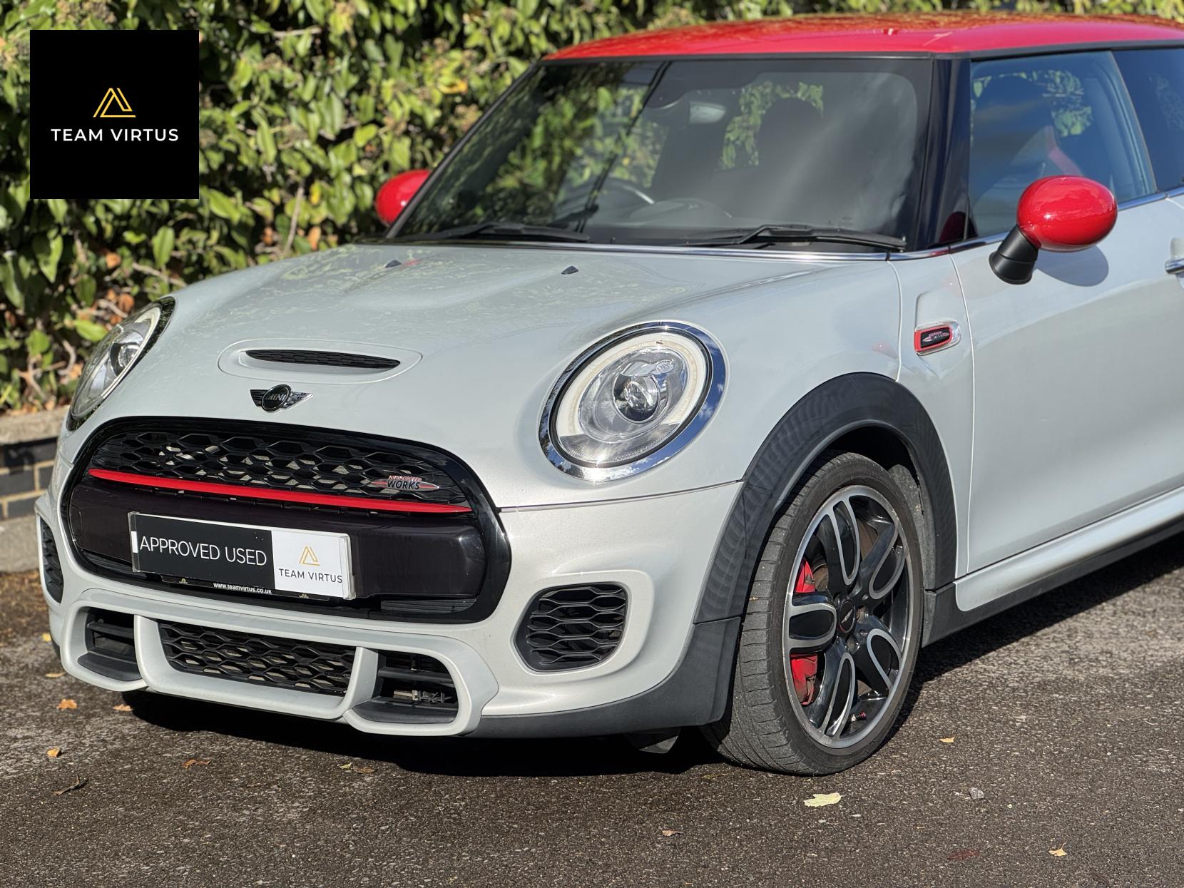 MINI Hatch 2.0 John Cooper Works Hatchback 3dr Petrol Auto 8 Spd Euro 6 (s/s) (231 ps)