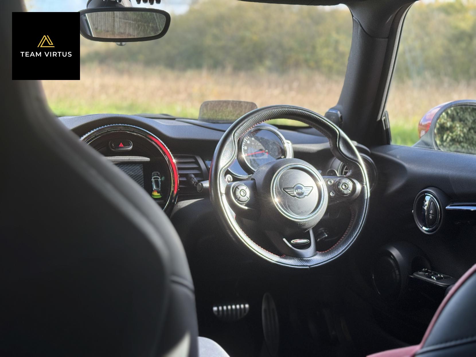 MINI Hatch 2.0 John Cooper Works Hatchback 3dr Petrol Auto 8 Spd Euro 6 (s/s) (231 ps)