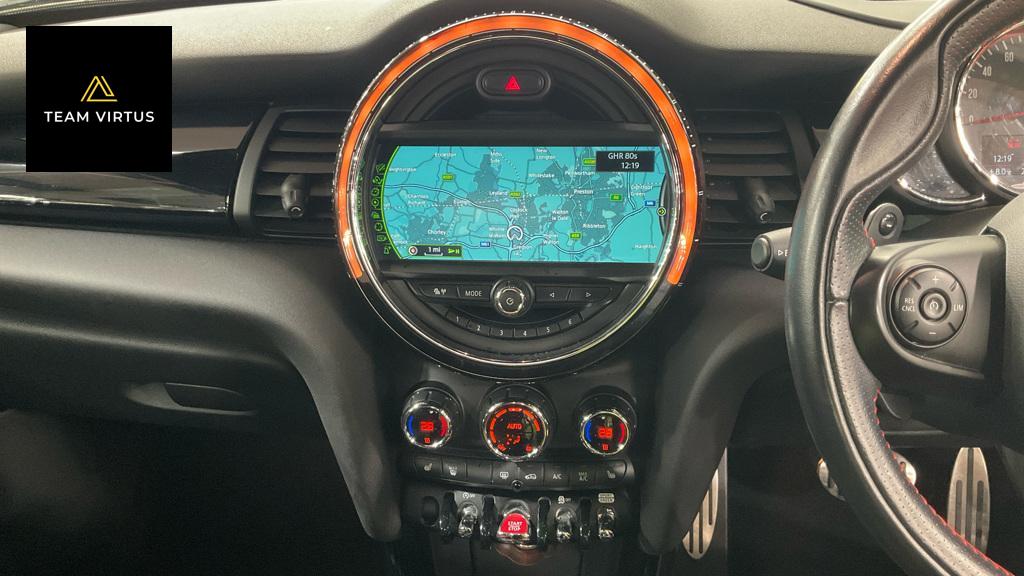 MINI Hatch 2.0 John Cooper Works Hatchback 3dr Petrol Auto 8 Spd Euro 6 (s/s) (231 ps)