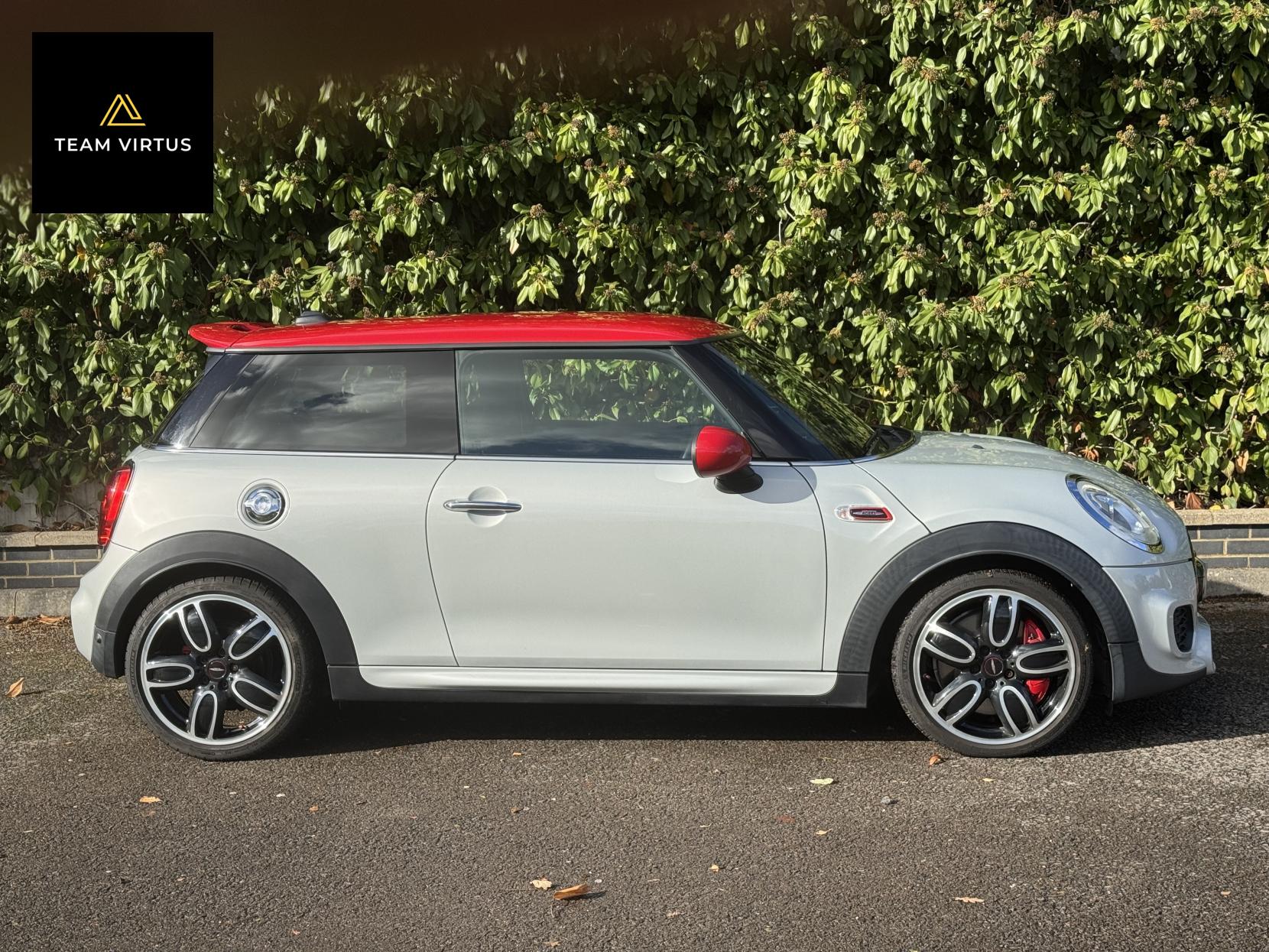 MINI Hatch 2.0 John Cooper Works Hatchback 3dr Petrol Auto 8 Spd Euro 6 (s/s) (231 ps)