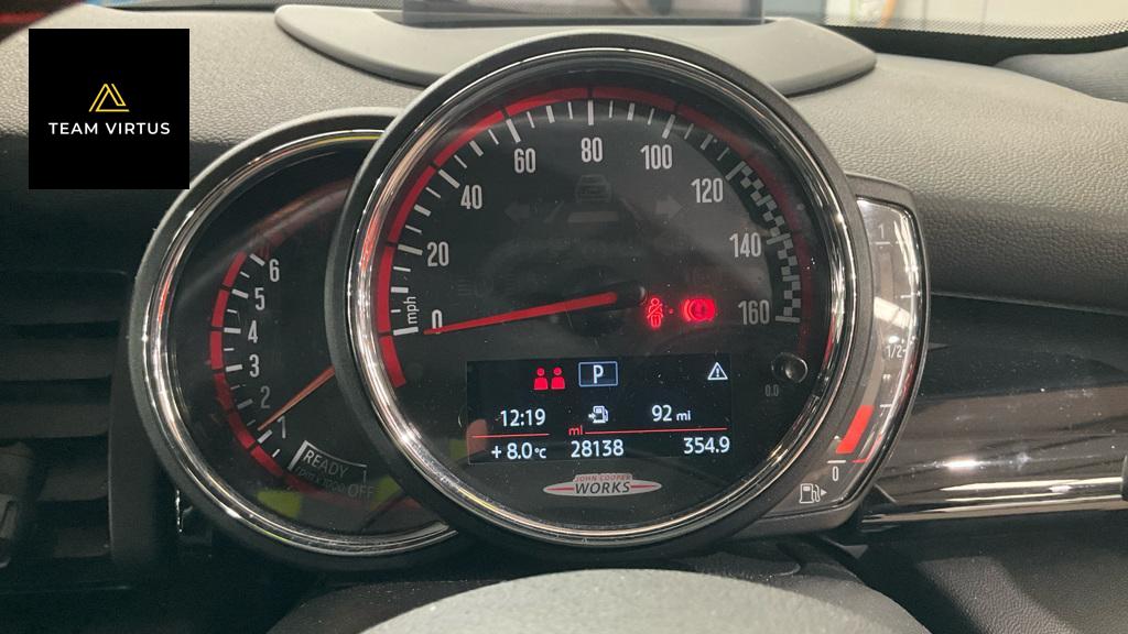 MINI Hatch 2.0 John Cooper Works Hatchback 3dr Petrol Auto 8 Spd Euro 6 (s/s) (231 ps)