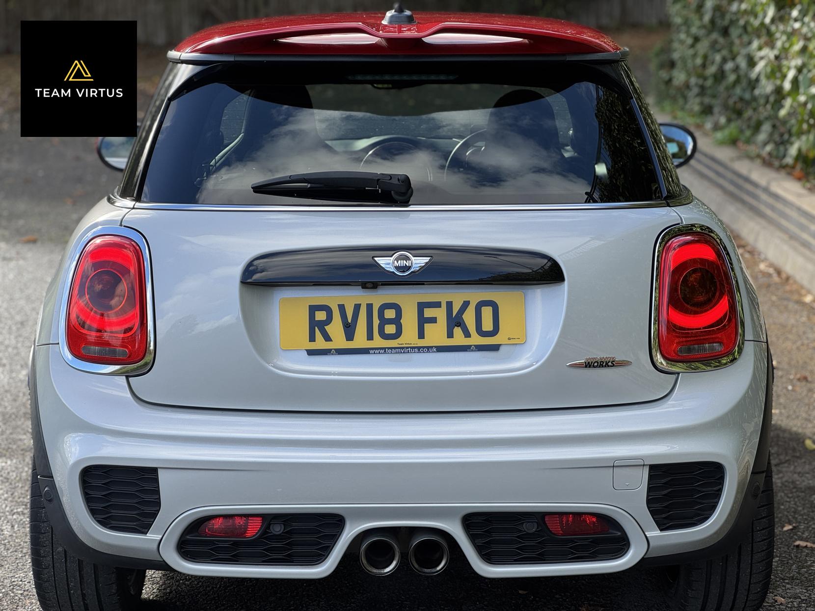 MINI Hatch 2.0 John Cooper Works Hatchback 3dr Petrol Auto 8 Spd Euro 6 (s/s) (231 ps)