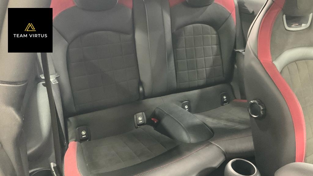 MINI Hatch 2.0 John Cooper Works Hatchback 3dr Petrol Auto 8 Spd Euro 6 (s/s) (231 ps)