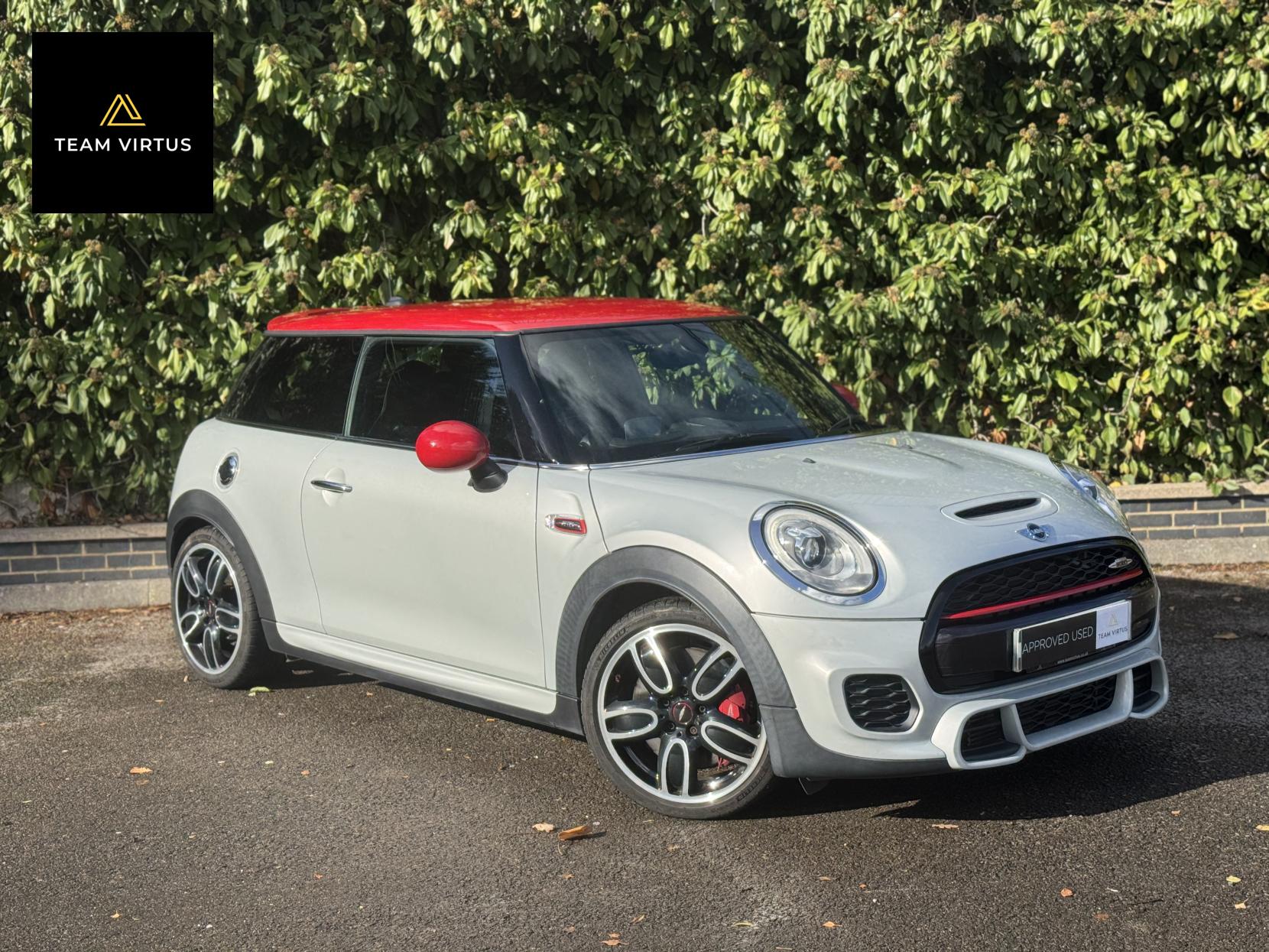 MINI Hatch 2.0 John Cooper Works Hatchback 3dr Petrol Auto 8 Spd Euro 6 (s/s) (231 ps)