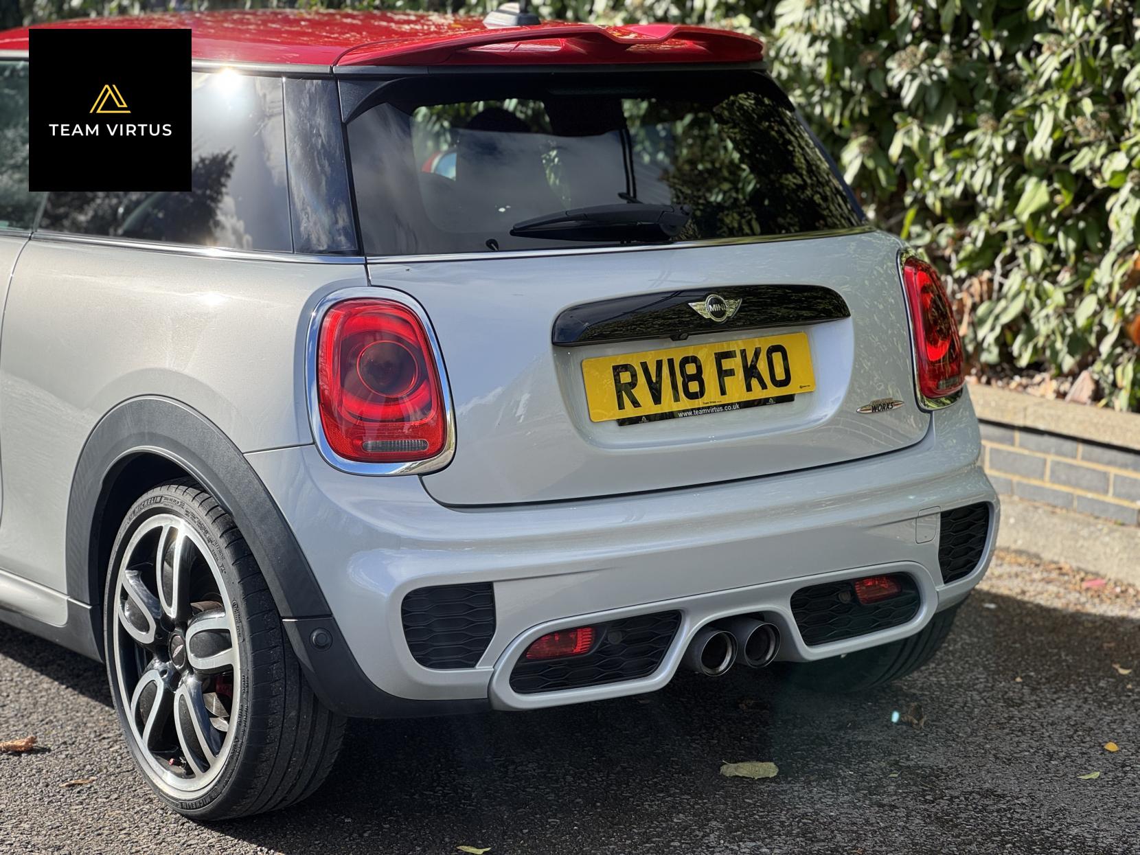 MINI Hatch 2.0 John Cooper Works Hatchback 3dr Petrol Auto 8 Spd Euro 6 (s/s) (231 ps)