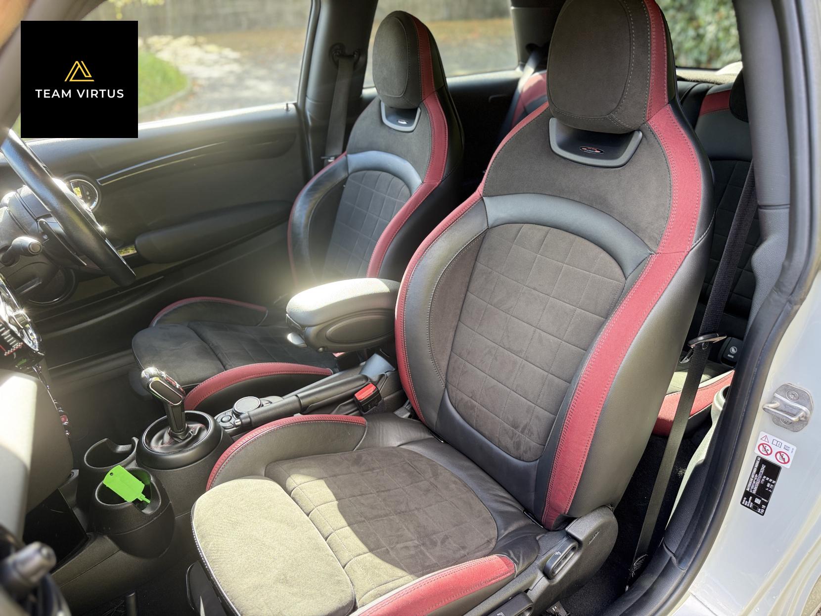 MINI Hatch 2.0 John Cooper Works Hatchback 3dr Petrol Auto 8 Spd Euro 6 (s/s) (231 ps)