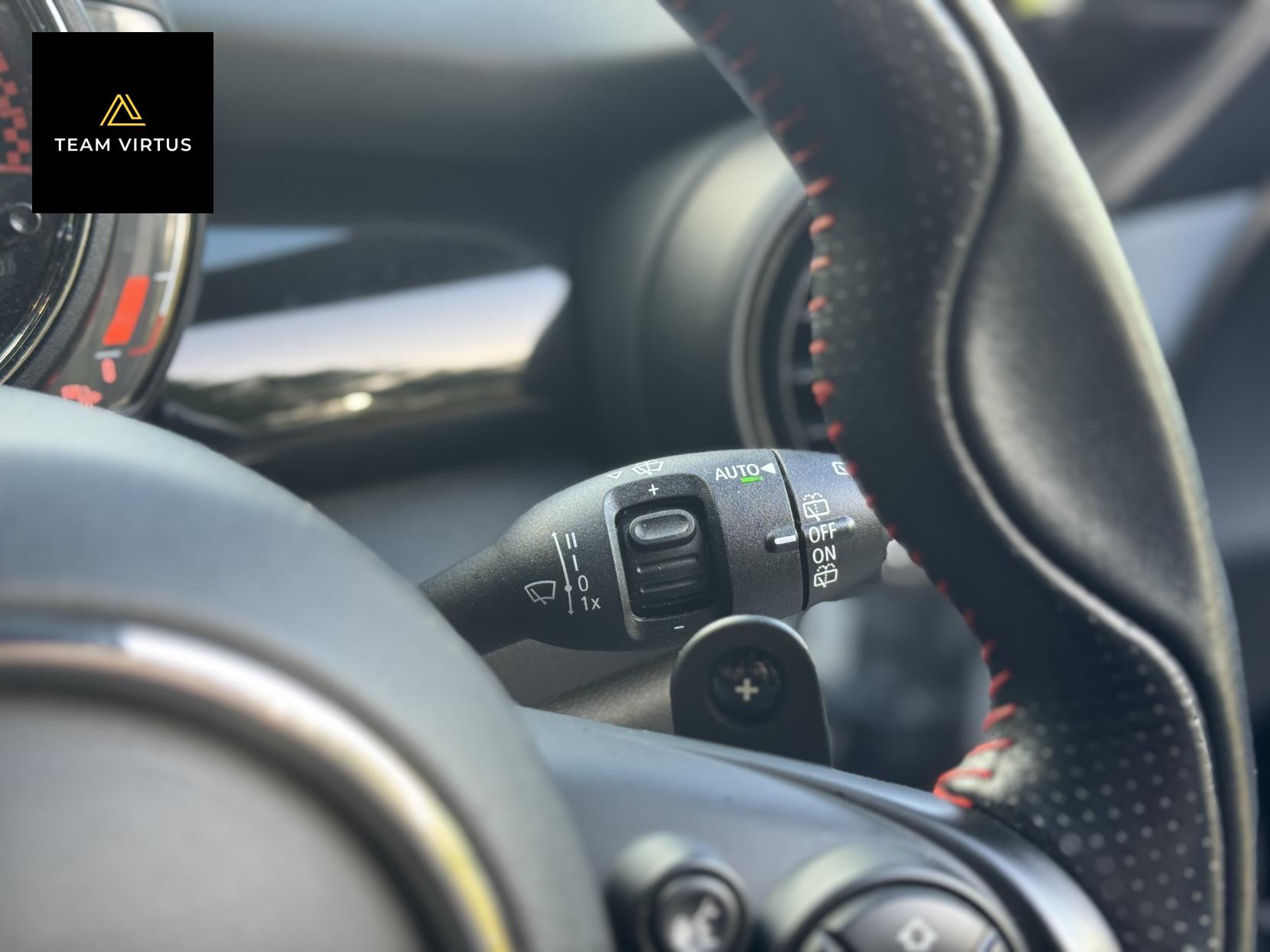 MINI Hatch 2.0 John Cooper Works Hatchback 3dr Petrol Auto 8 Spd Euro 6 (s/s) (231 ps)