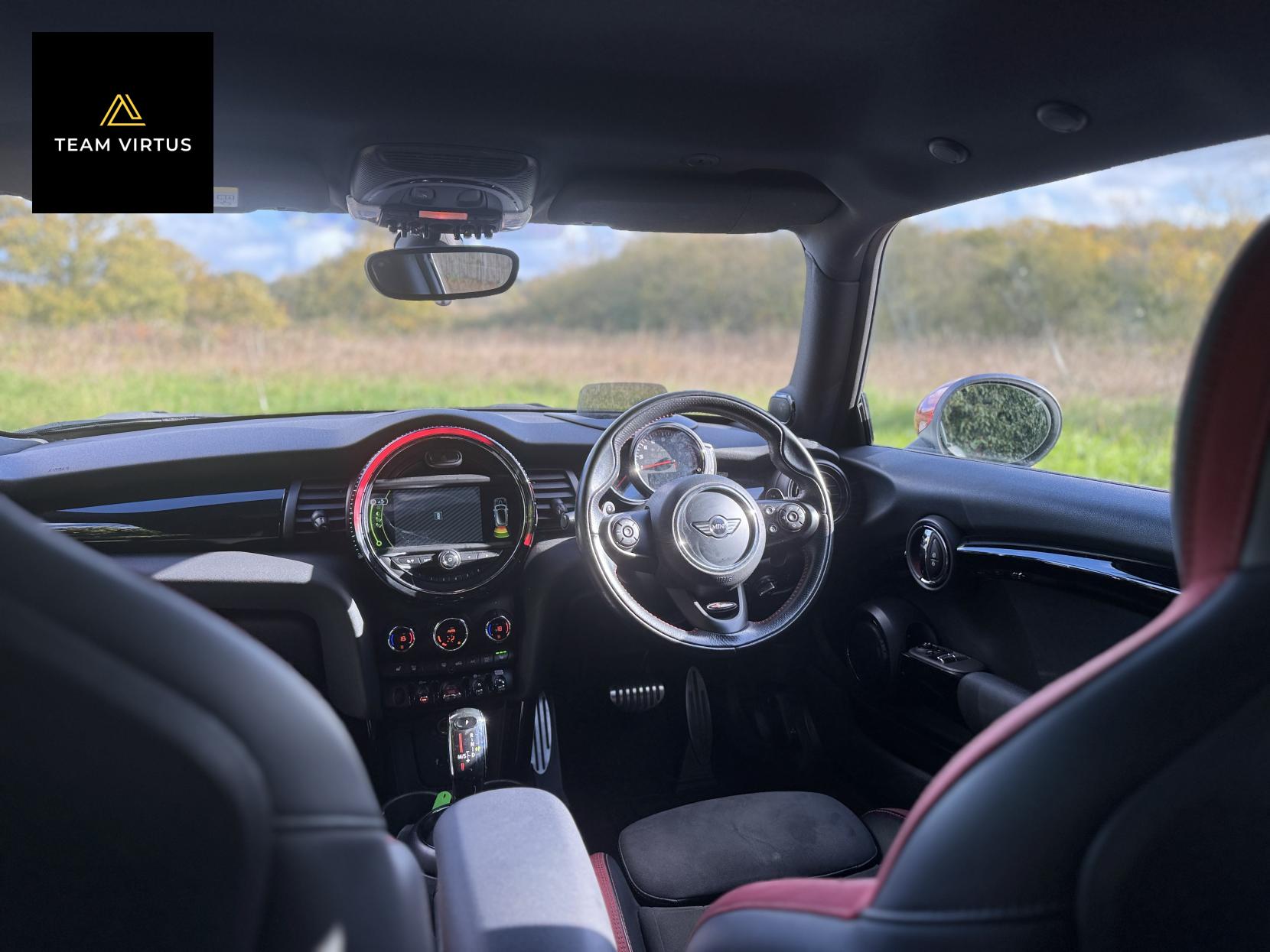 MINI Hatch 2.0 John Cooper Works Hatchback 3dr Petrol Auto 8 Spd Euro 6 (s/s) (231 ps)