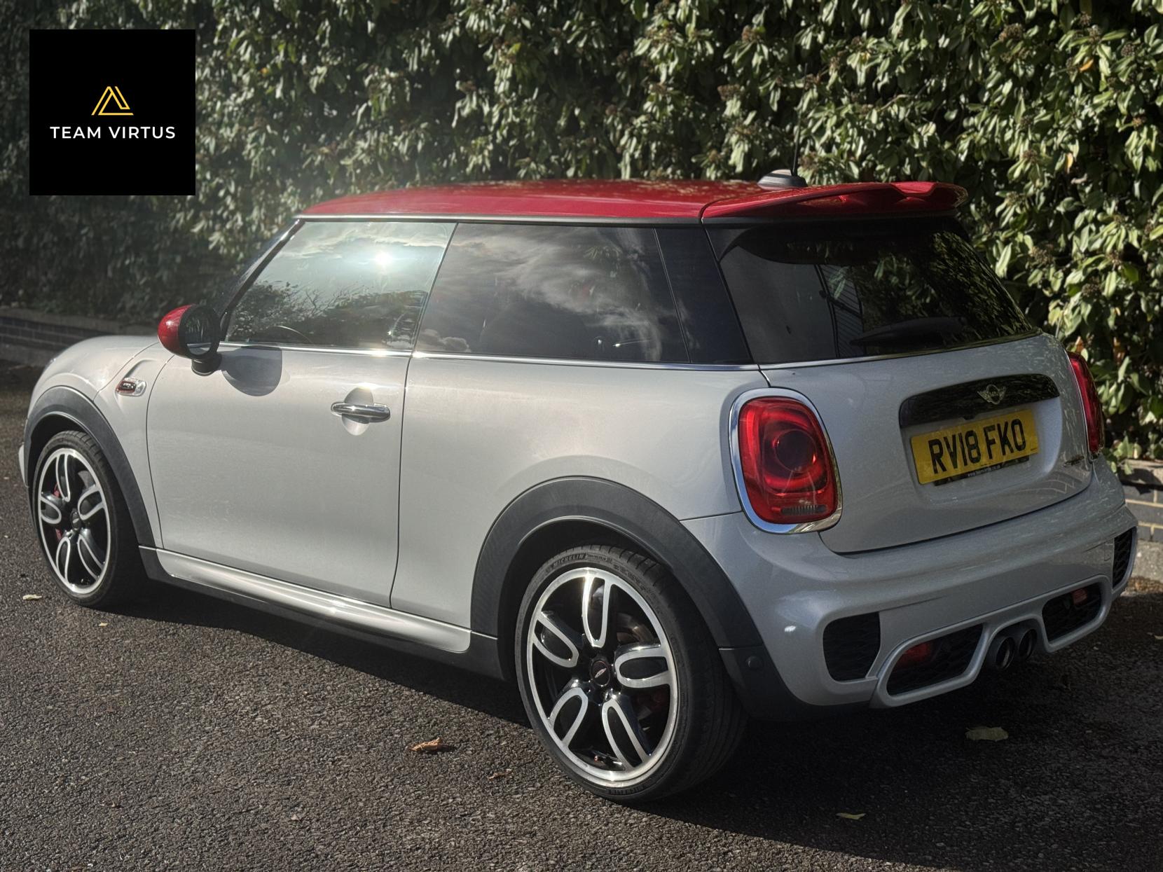 MINI Hatch 2.0 John Cooper Works Hatchback 3dr Petrol Auto 8 Spd Euro 6 (s/s) (231 ps)