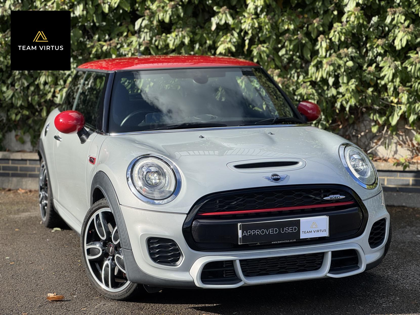 MINI Hatch 2.0 John Cooper Works Hatchback 3dr Petrol Auto 8 Spd Euro 6 (s/s) (231 ps)