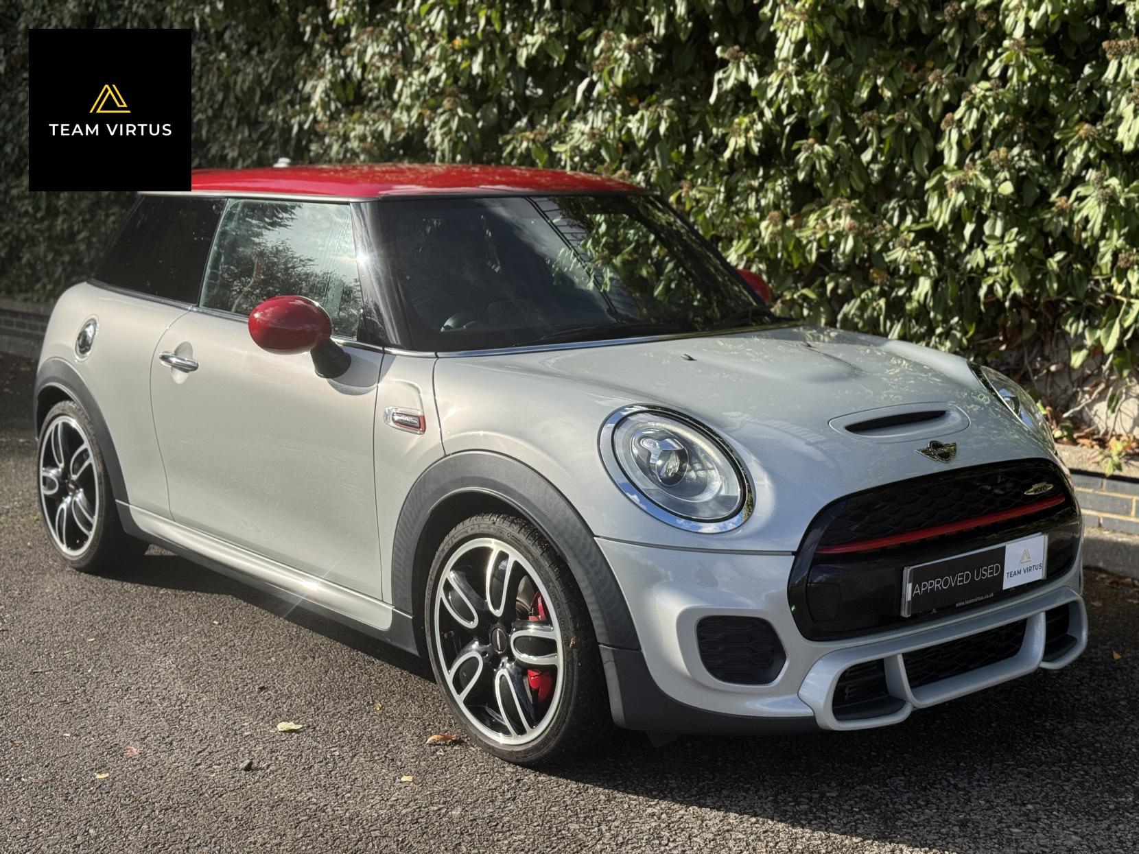 MINI Hatch 2.0 John Cooper Works Hatchback 3dr Petrol Auto 8 Spd Euro 6 (s/s) (231 ps)