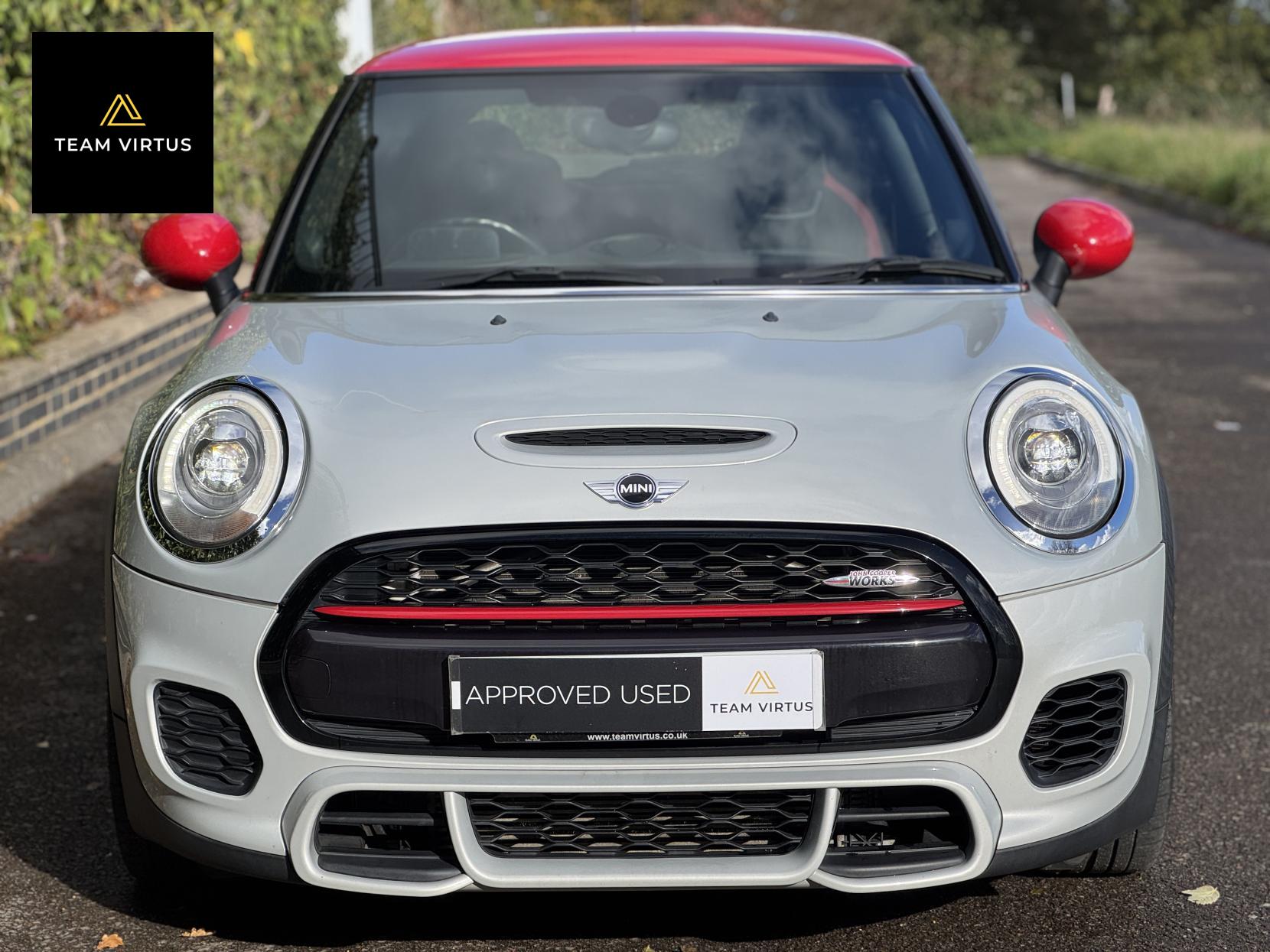 MINI Hatch 2.0 John Cooper Works Hatchback 3dr Petrol Auto 8 Spd Euro 6 (s/s) (231 ps)