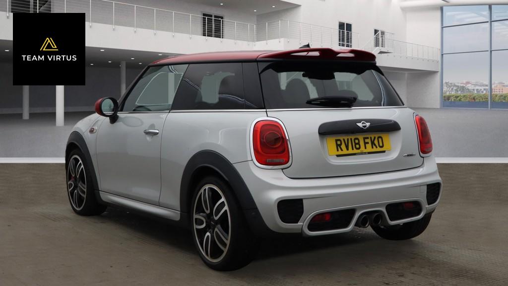 MINI Hatch 2.0 John Cooper Works Hatchback 3dr Petrol Auto 8 Spd Euro 6 (s/s) (231 ps)