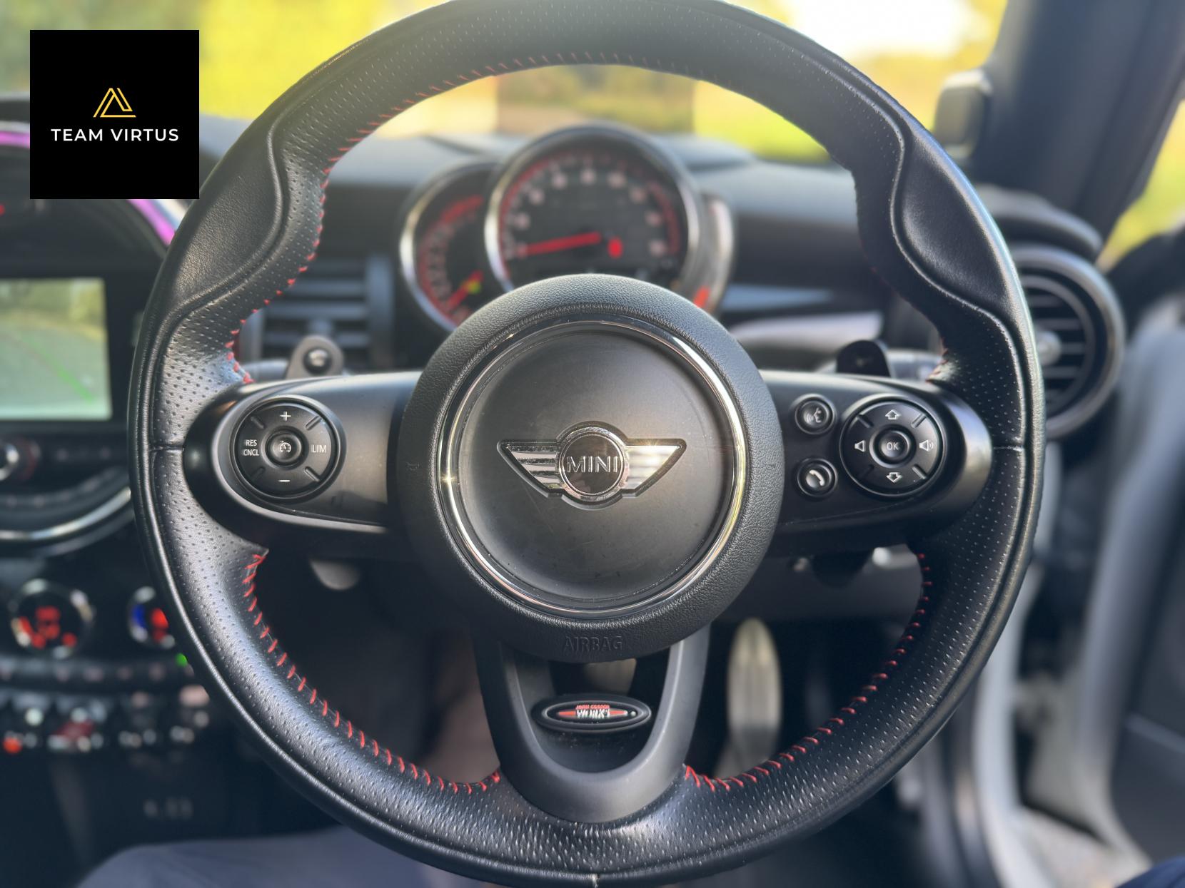 MINI Hatch 2.0 John Cooper Works Hatchback 3dr Petrol Auto 8 Spd Euro 6 (s/s) (231 ps)