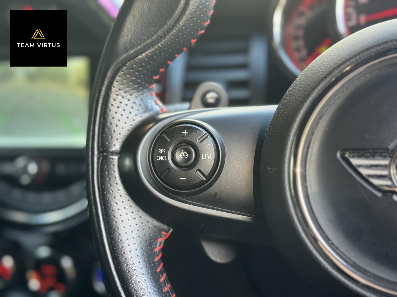 MINI Hatch 2.0 John Cooper Works Hatchback 3dr Petrol Auto 8 Spd Euro 6 (s/s) (231 ps)