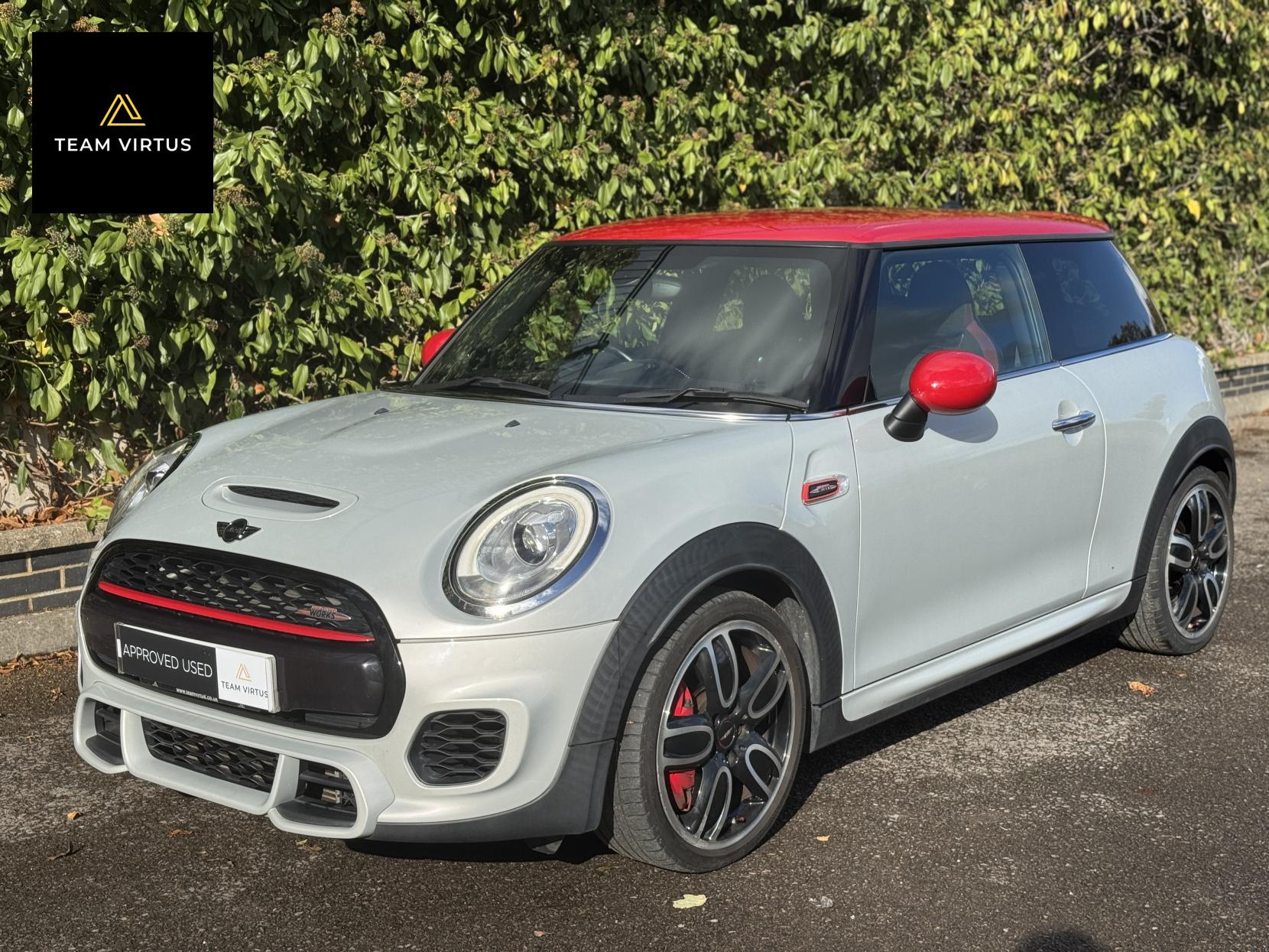 MINI Hatch 2.0 John Cooper Works Hatchback 3dr Petrol Auto 8 Spd Euro 6 (s/s) (231 ps)