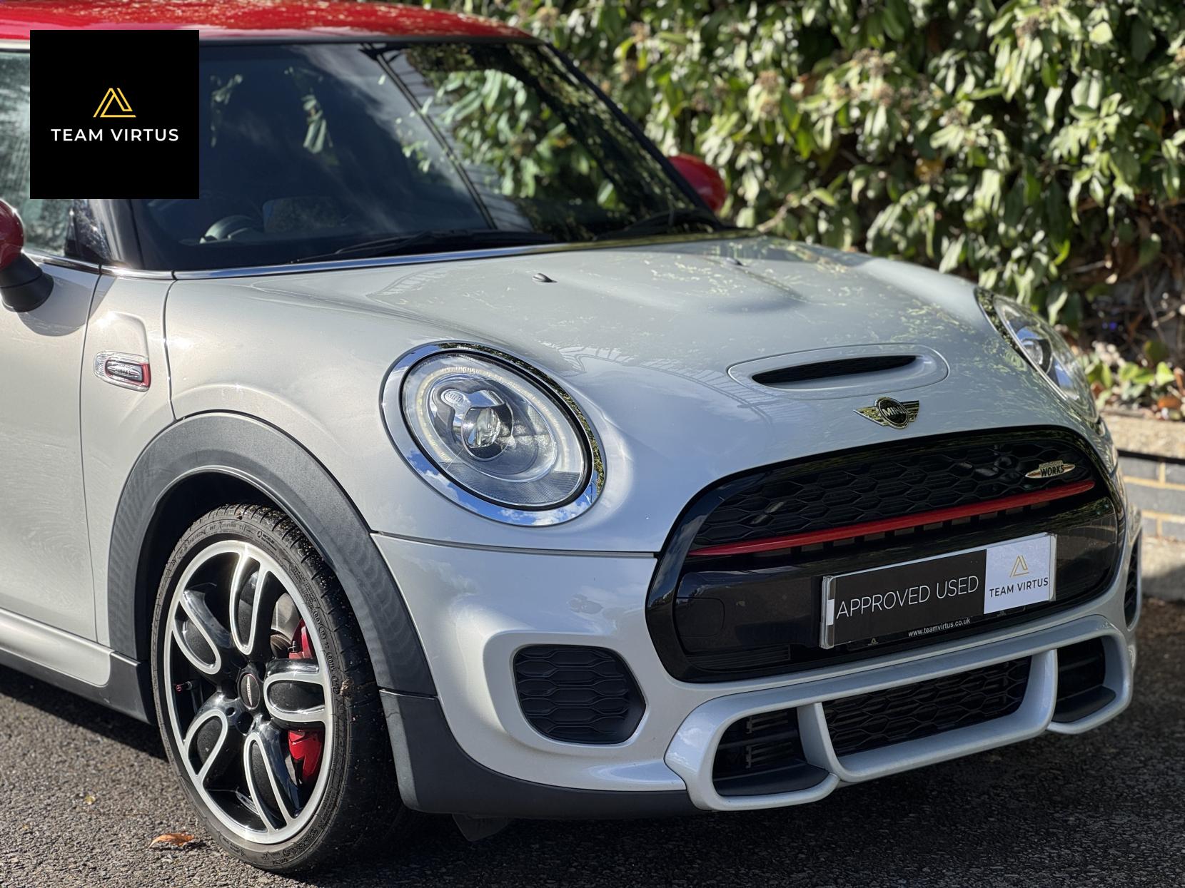 MINI Hatch 2.0 John Cooper Works Hatchback 3dr Petrol Auto 8 Spd Euro 6 (s/s) (231 ps)